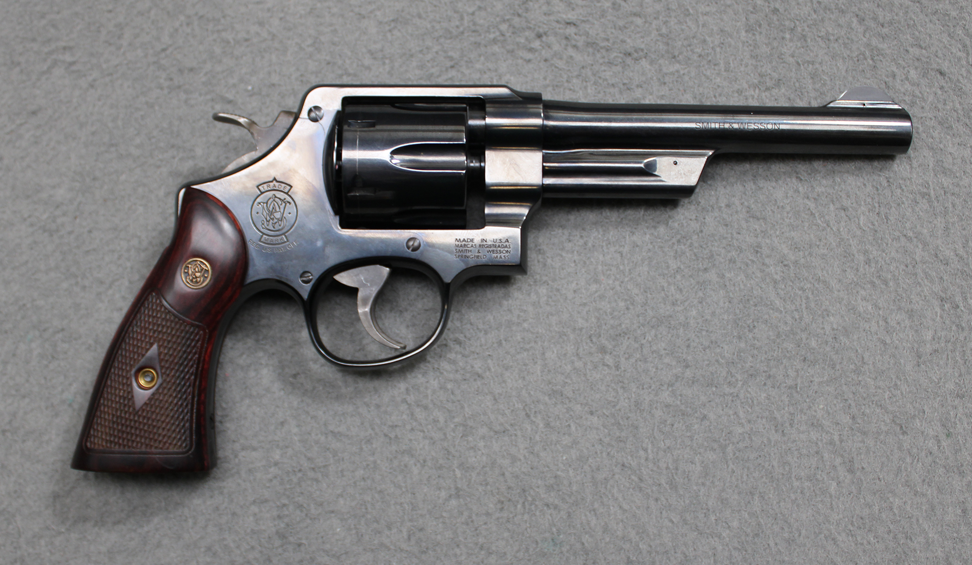 Image of Smith & Wesson ~ 20 ~ .357 Magnum