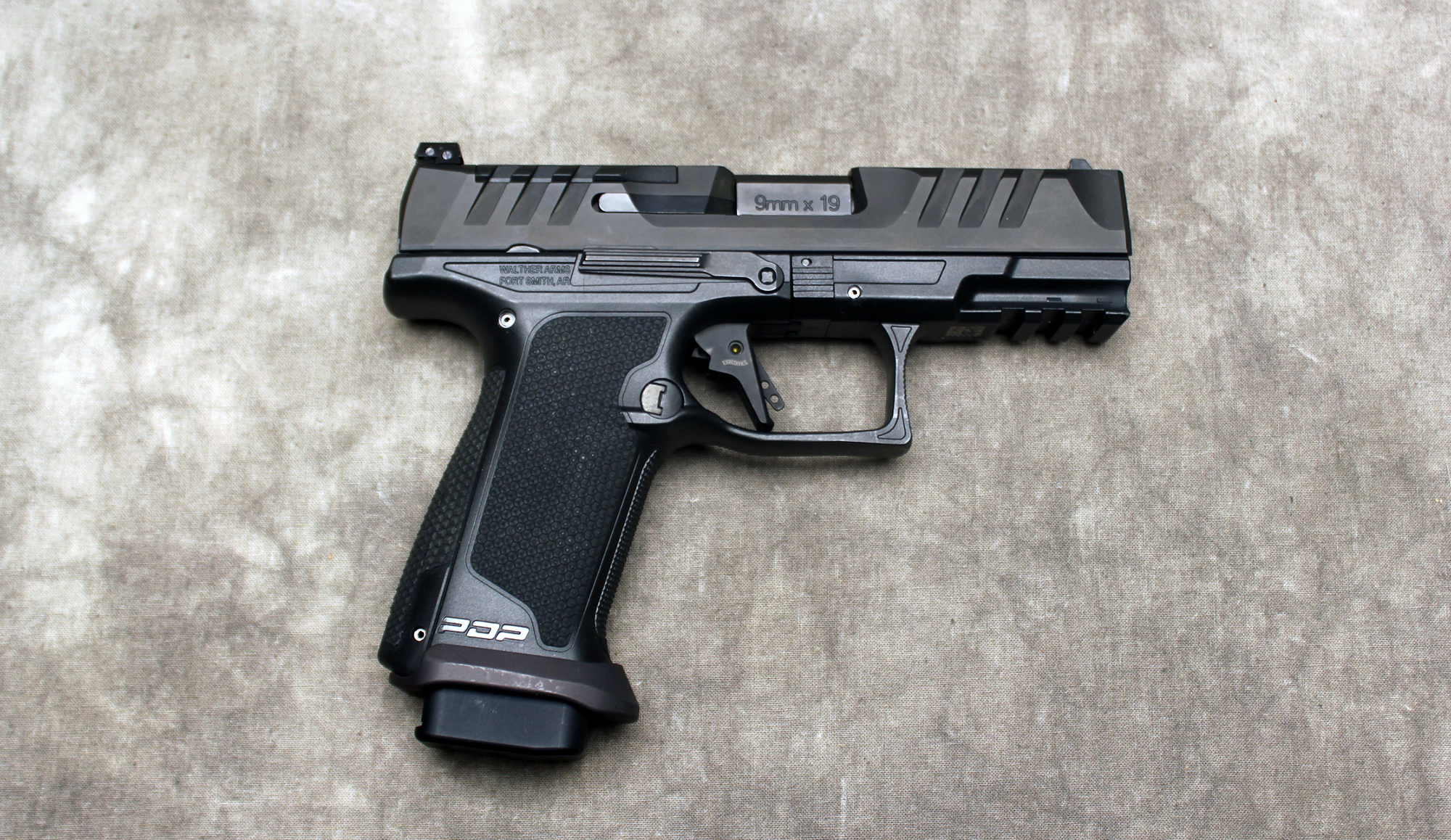 Walther ~ PDP F-Series Pro ~ 9mm Luger - Bass Pro Shops