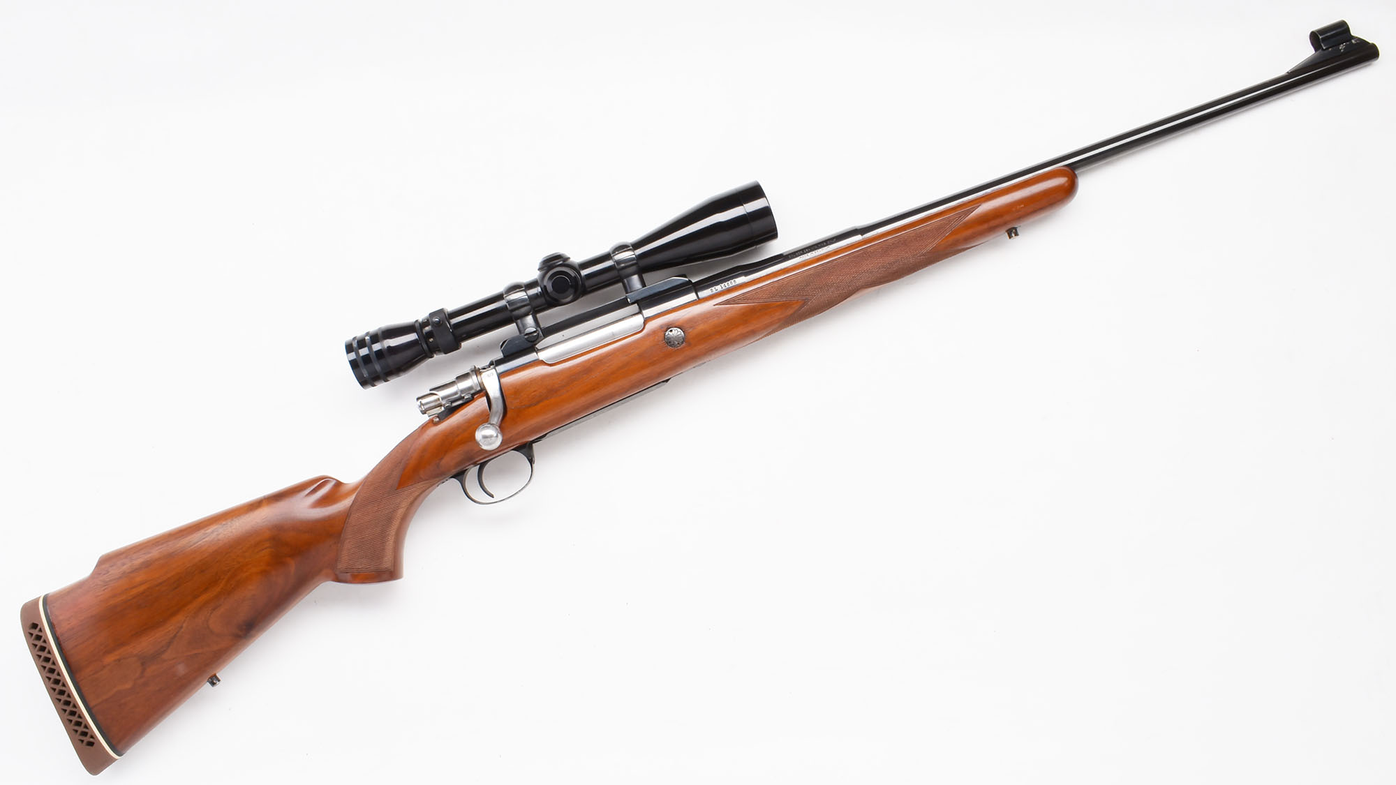 Image of Browning ~ Safari Grade ~ .264 Winchester Magnum