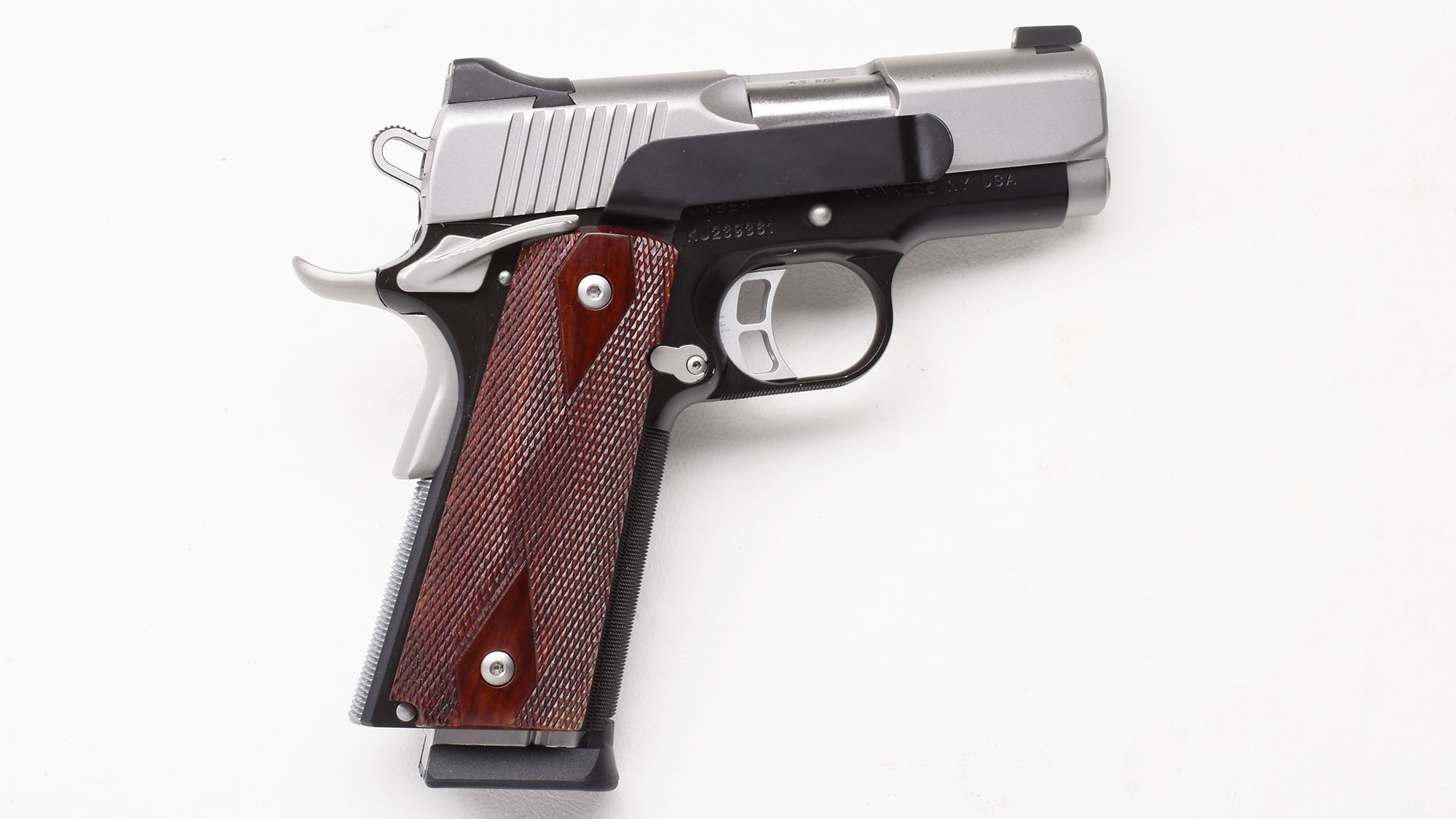 Kimber ~ Ultra CDP II ~ .45 Auto - Bass Pro Shops