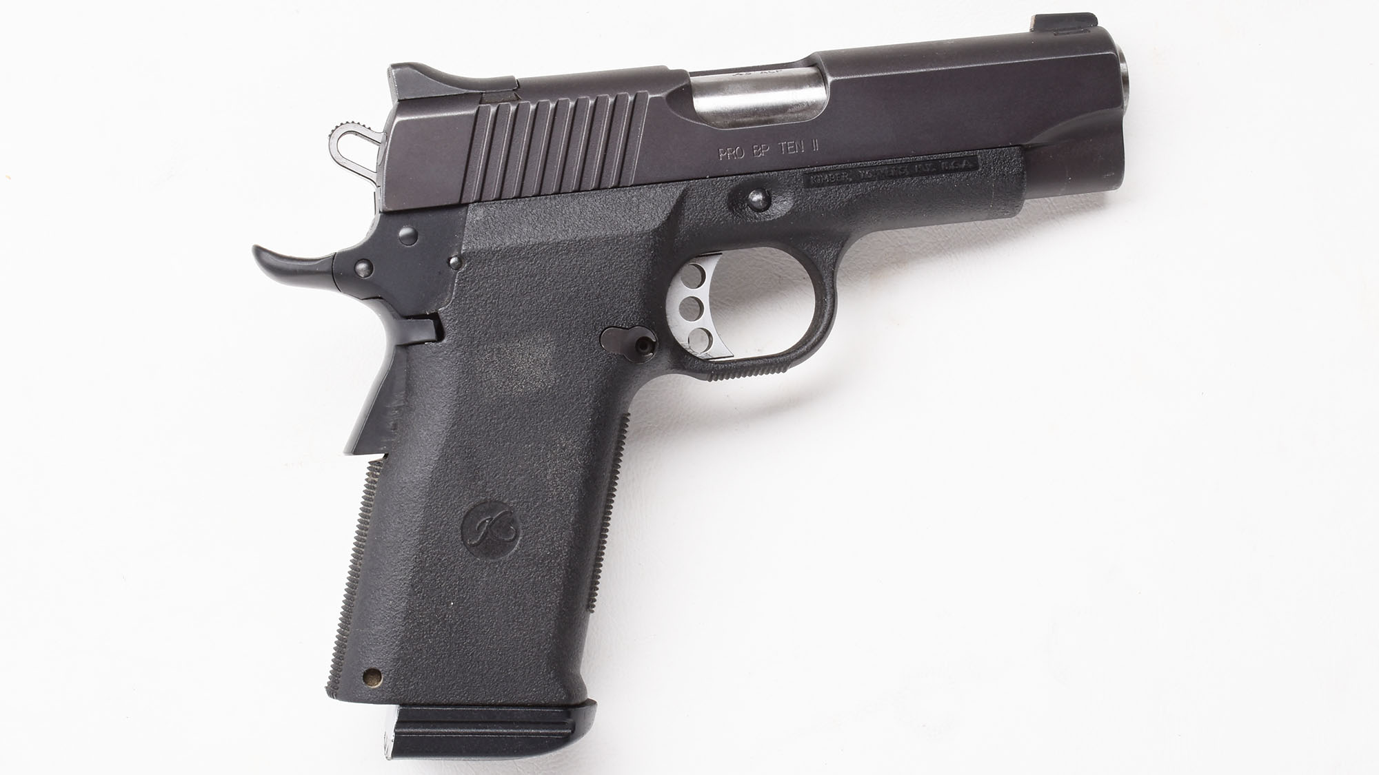 Kimber ~ Pro BP Ten II ~ .45 ACP - Bass Pro Shops
