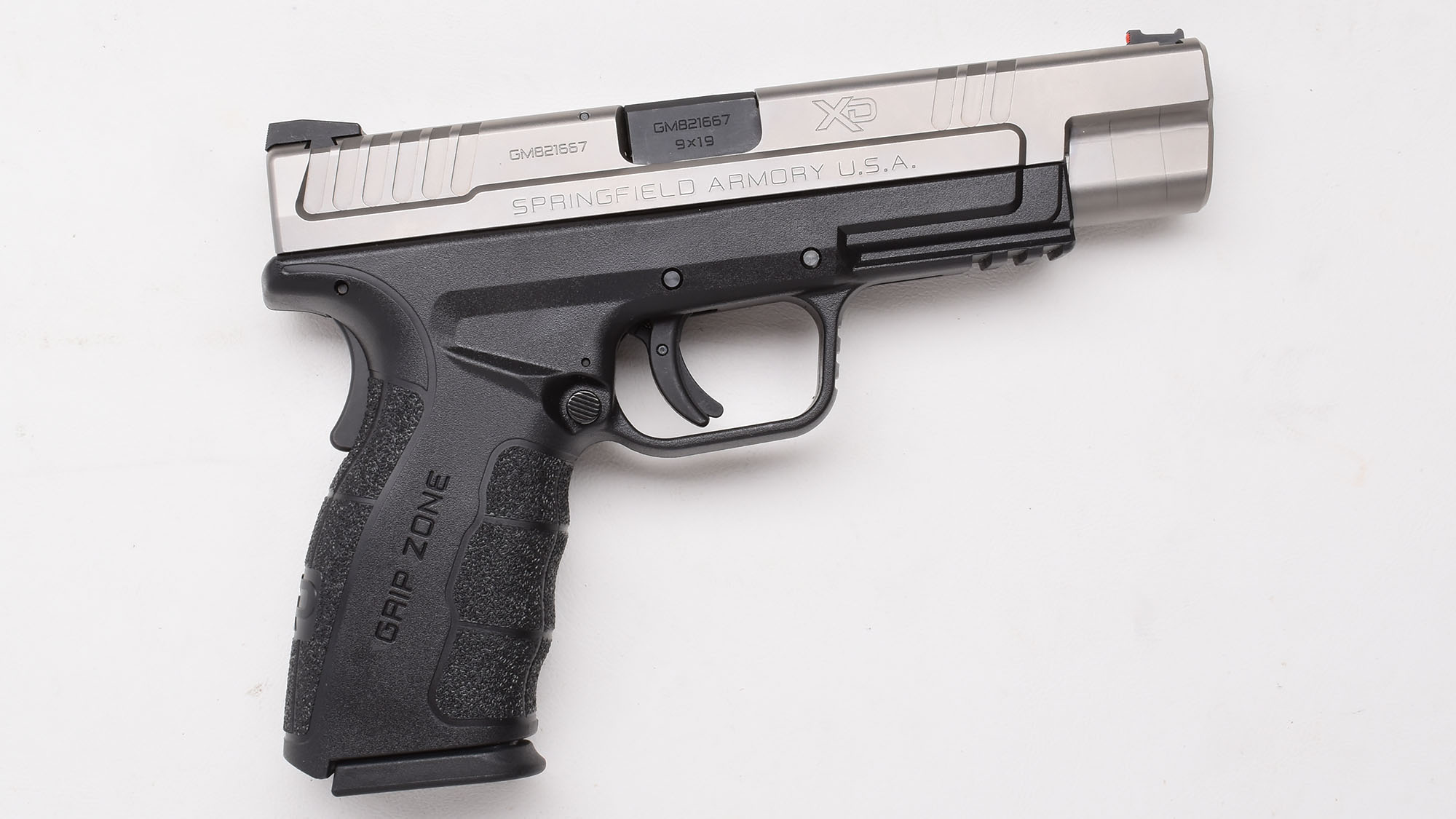 Springfield Armory ~ XD9 Tactical Mod. 2 ~ 9mm Luger - Bass Pro Shops