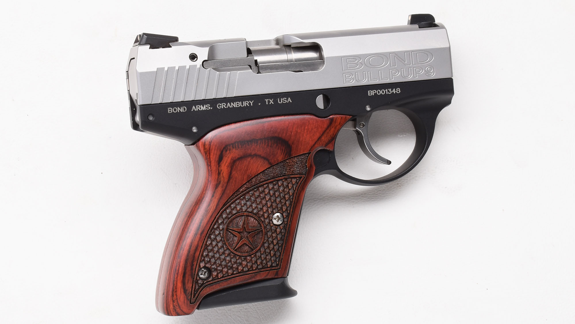 Bond Arms ~ BULLPUP9 ~ 9mm Luger - Bass Pro Shops