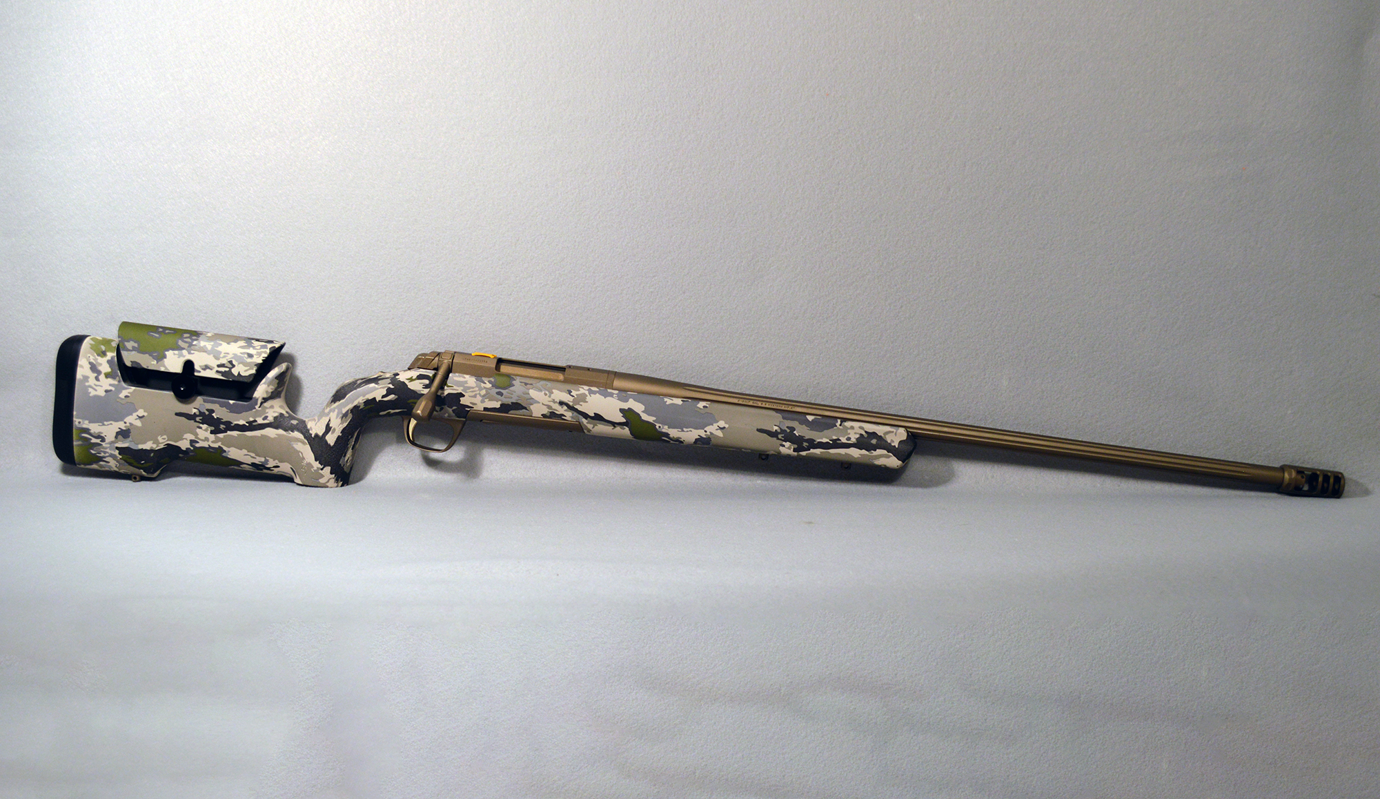 Browning ~ X-Bolt Hell's Canyon Max LR ~ 6.8 Western - Bass Pro Shops