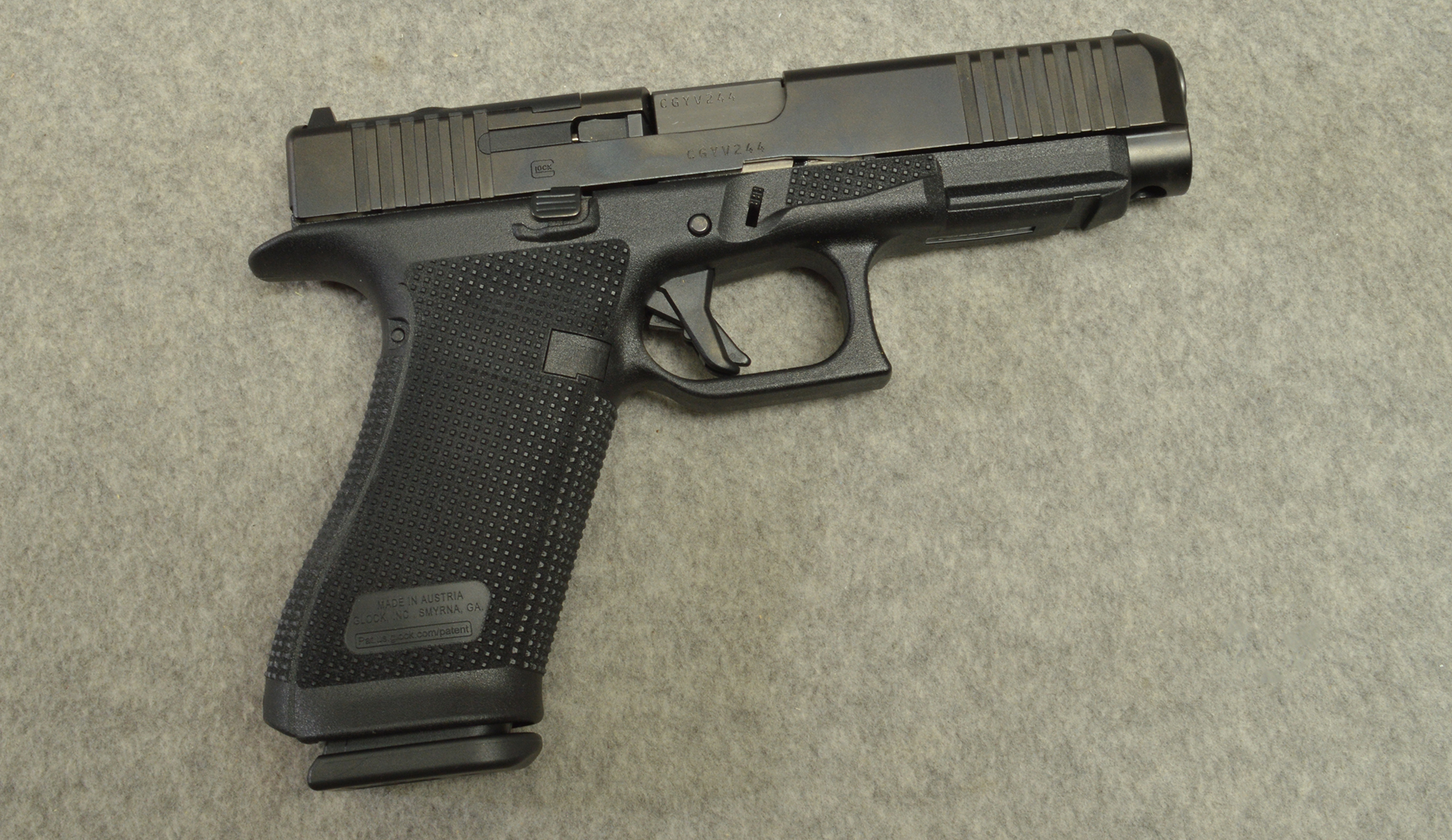 Glock ~ 17 Gen6 ~ 9mm - Bass Pro Shops