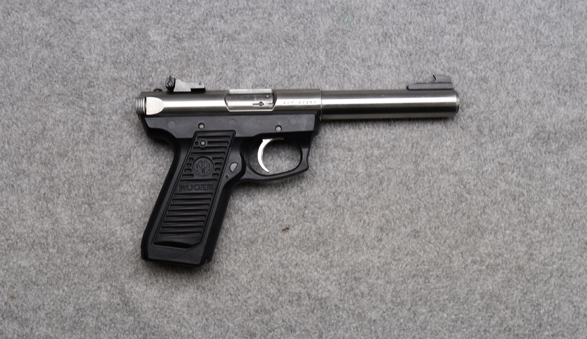 Ruger ~ 22/45 ~ .22 Long Rifle - Ruger
