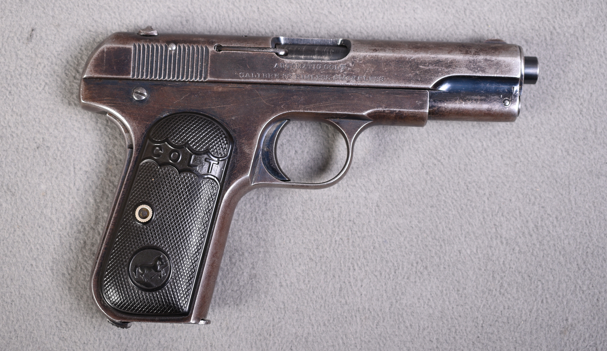 Image of Colt ~ Automatic ~ .32 Rimless