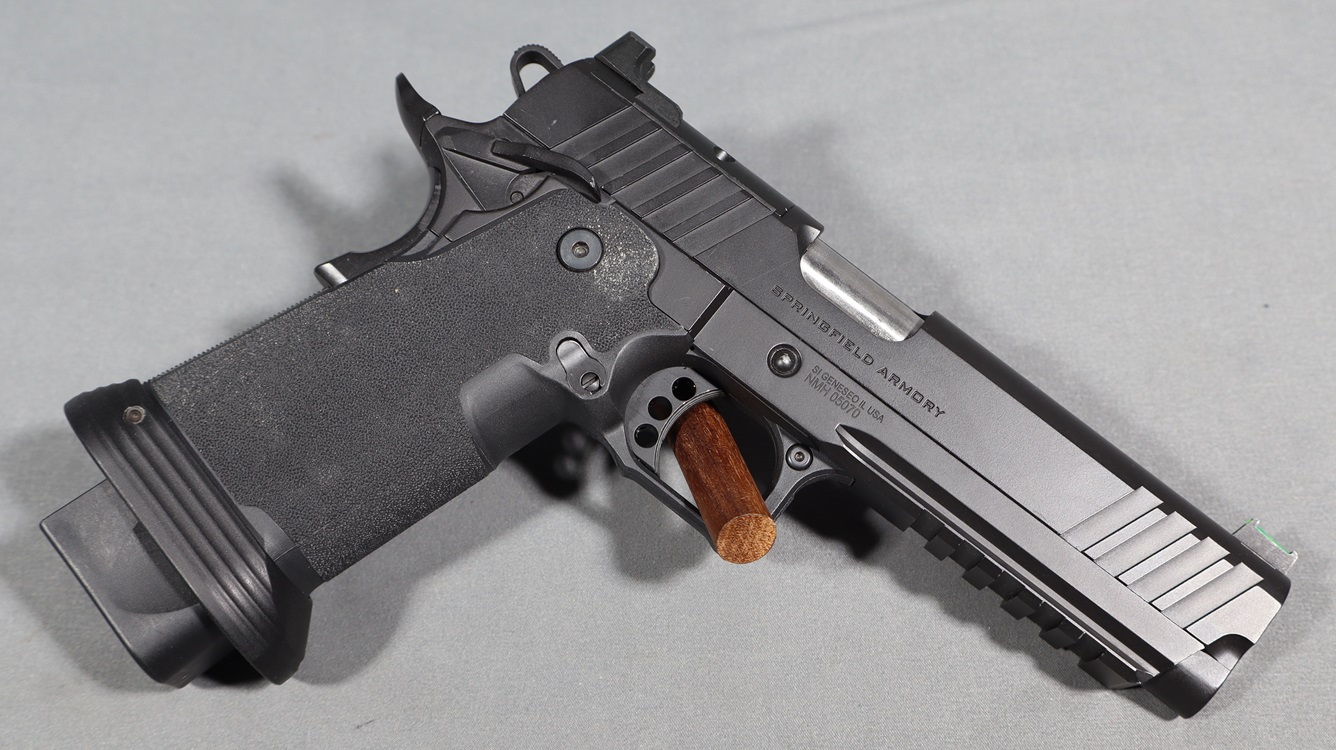 Springfield~Prodigy~9mm Luger - Springfield Armory