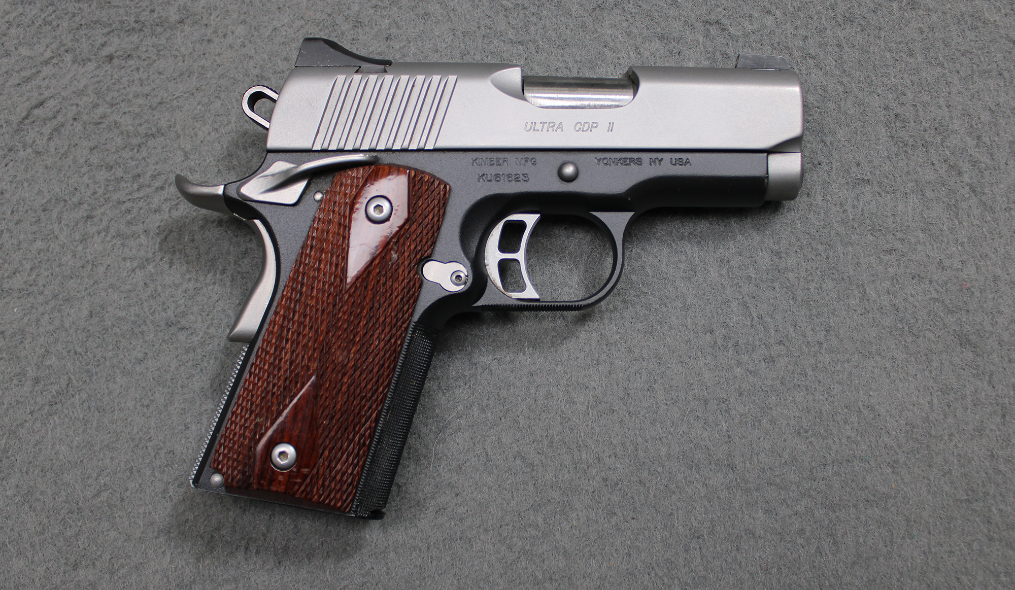 Kimber ~ Ultra CDP II ~ .45 ACP - Bass Pro Shops