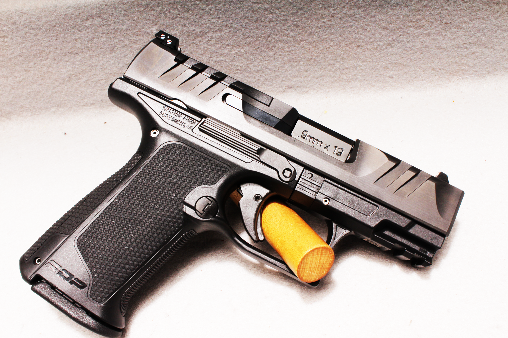 Walther PDP F-Series 9mm Luger - Cabela's