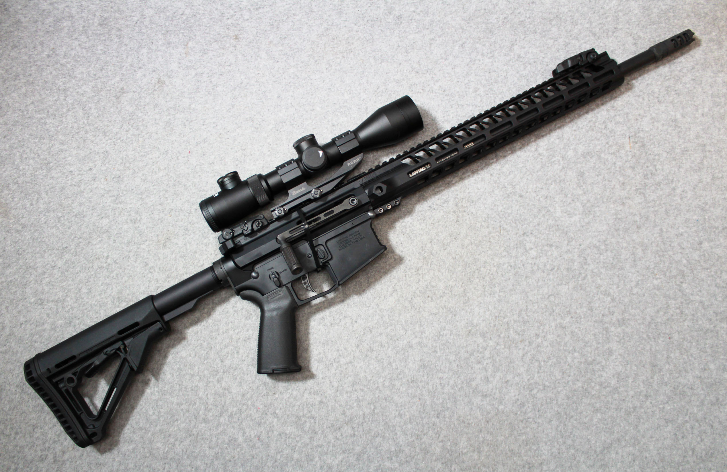 Image of Lantac ~ LA-N15 ~ .223 Wylde