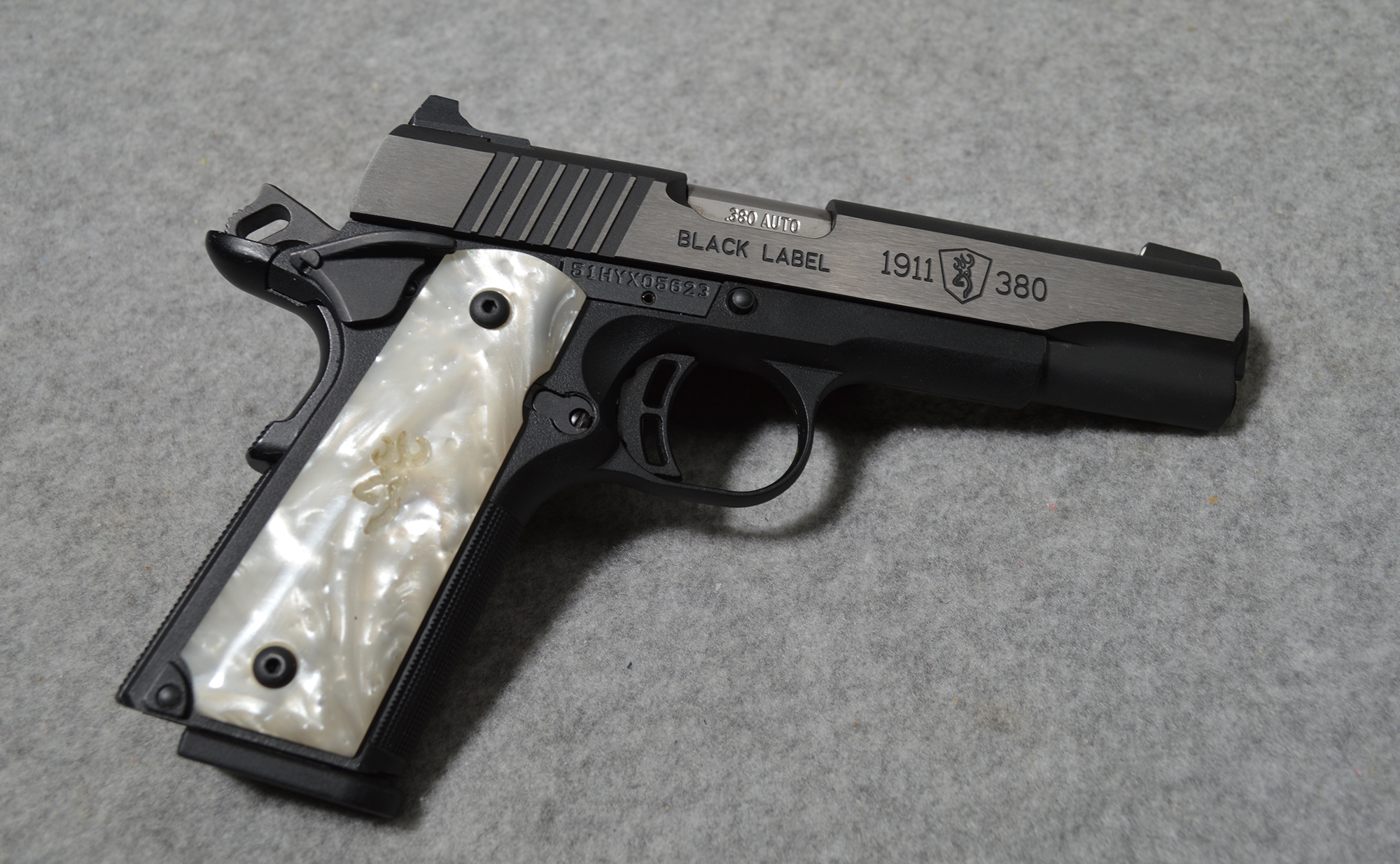 Image of Browning ~ Black Label 1911 380 ~ 380 ACP