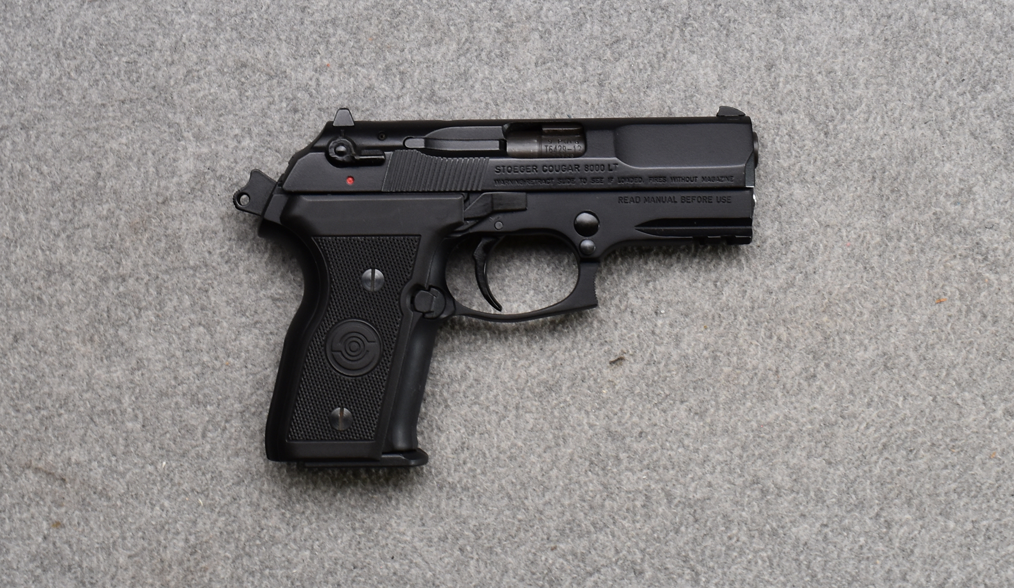 Image of Stoeger ~ Cougar 8000 LT ~ 9mm Luger