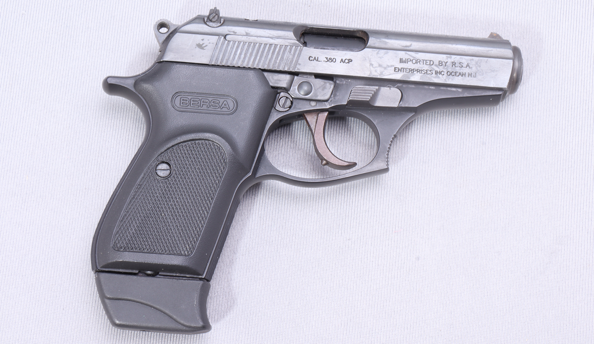 Image of Bersa ~ Thunder 380 DLX ~ 380 ACP