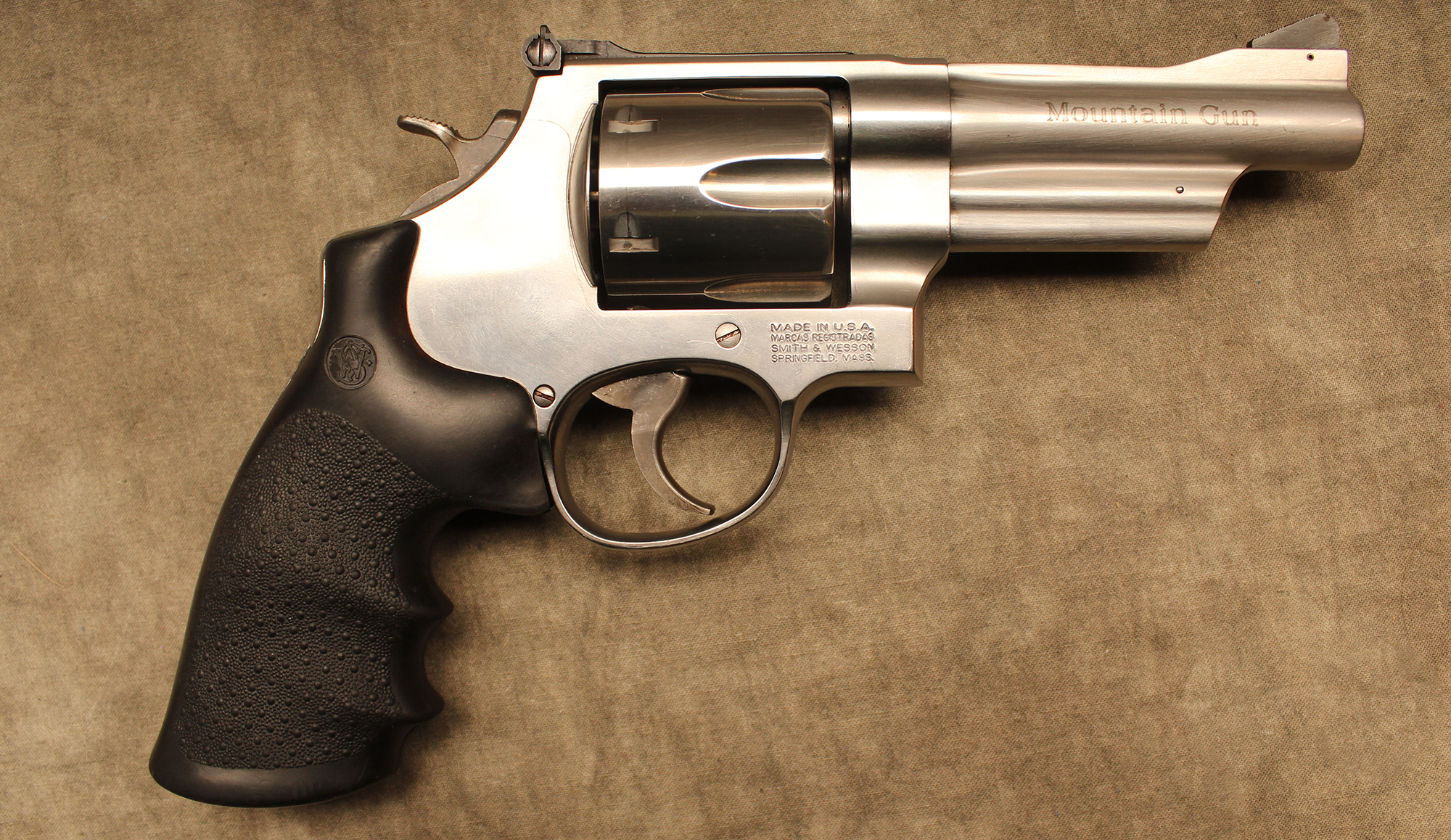 Smith &Wesson ~ 625-9 Mountain Gun ~ .45 Colt - Smith & Wesson