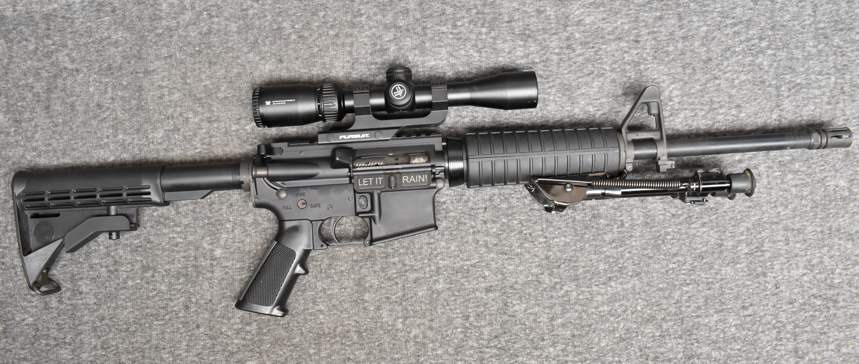 Image of Black Rain Ordinance ~Spec15~ 5.56 Nato