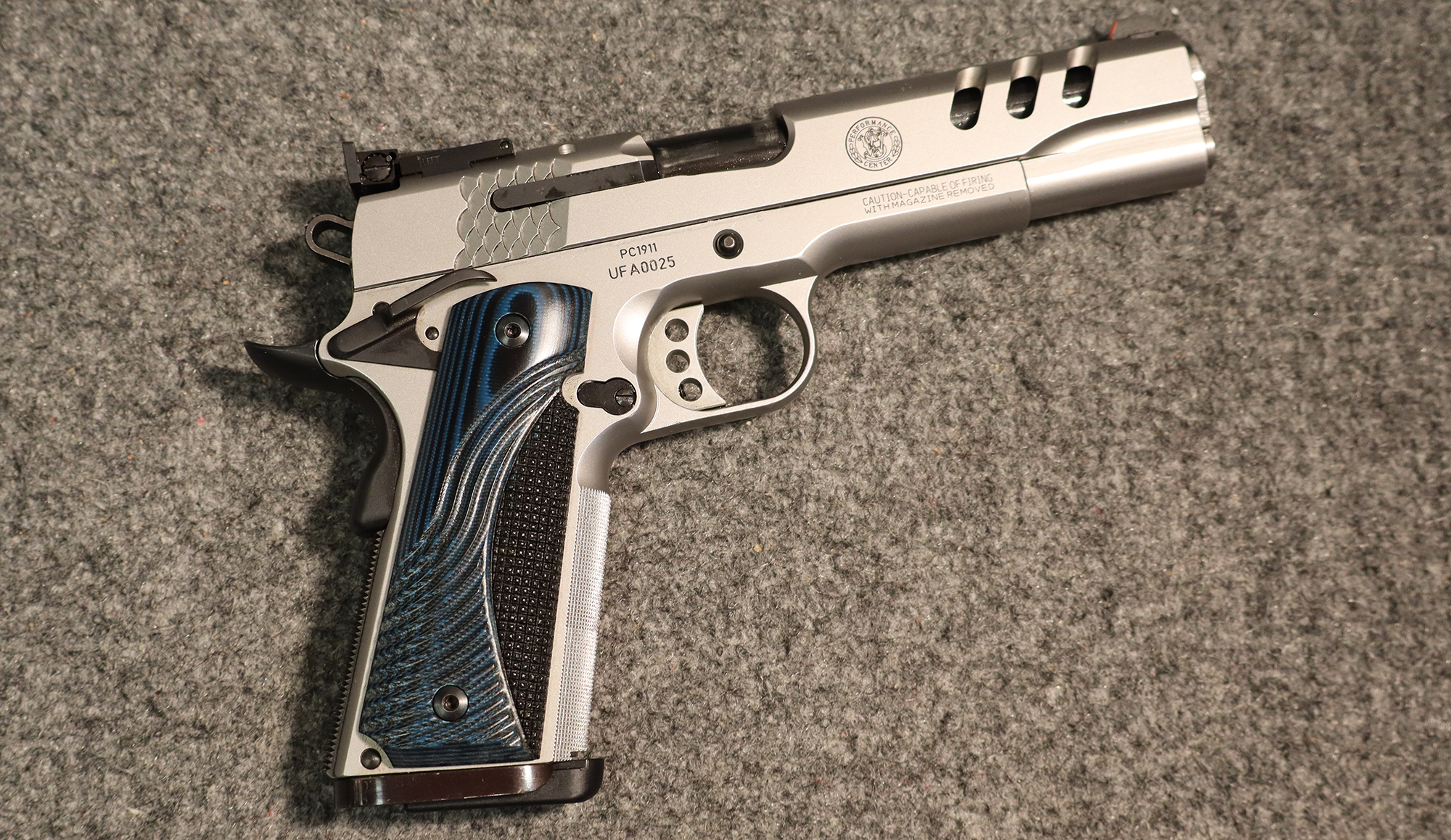 Image of Smith & Wesson ~ PC1911 ~ .45 Auto (SKU: 4791321)