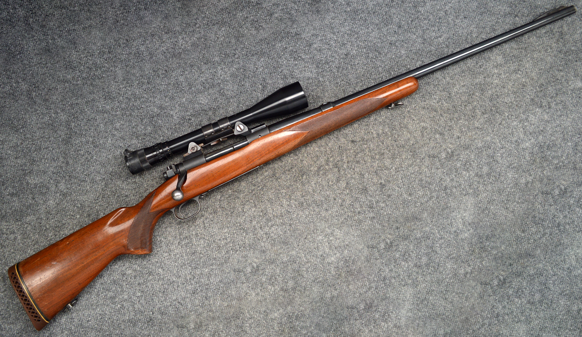 Winchester ~ 70 ~ .270 Win - Winchester