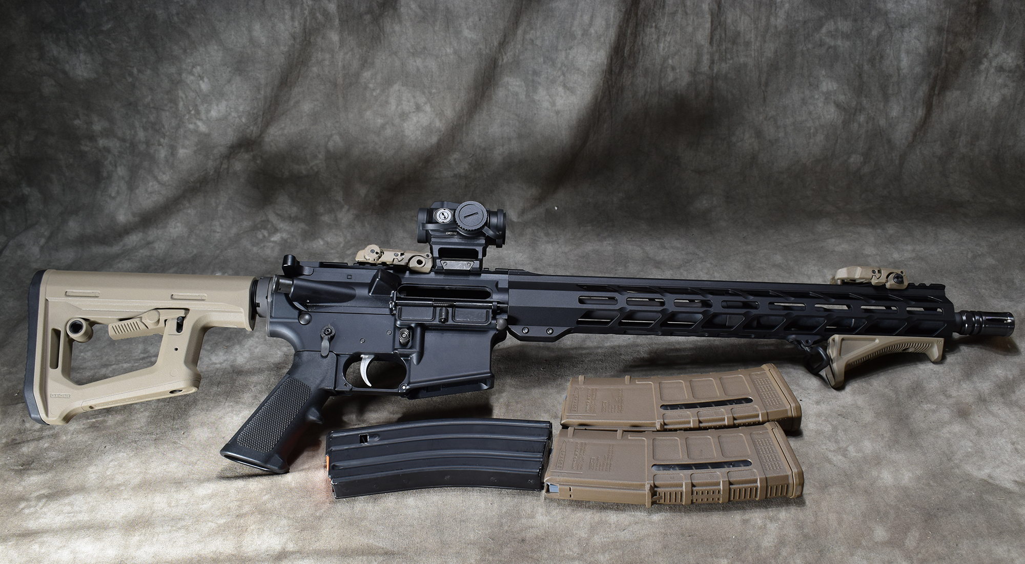 Anderson - AM-15 - 5.56 NATO - Bass Pro Shops
