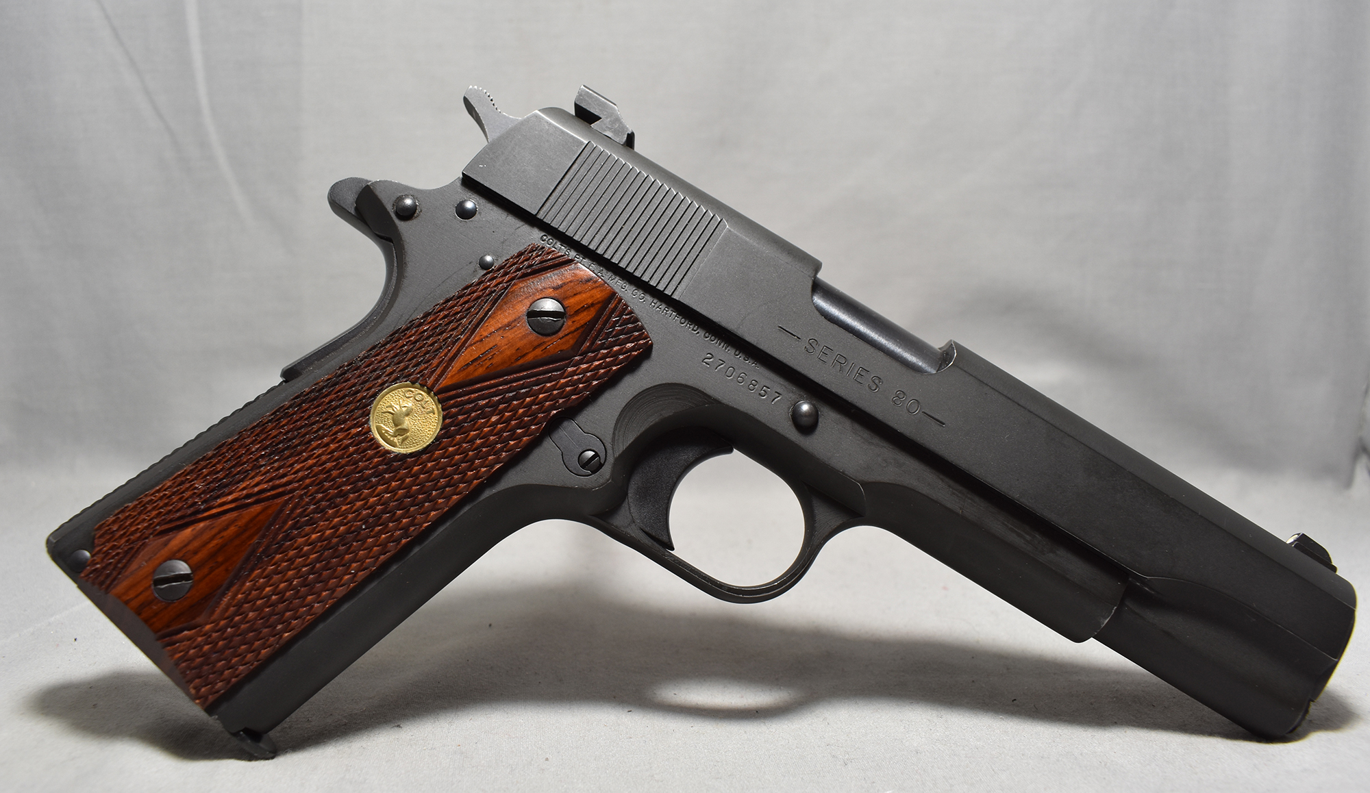 Image of Colt ~ Series 80 M1991 A1 ~ .45 Auto