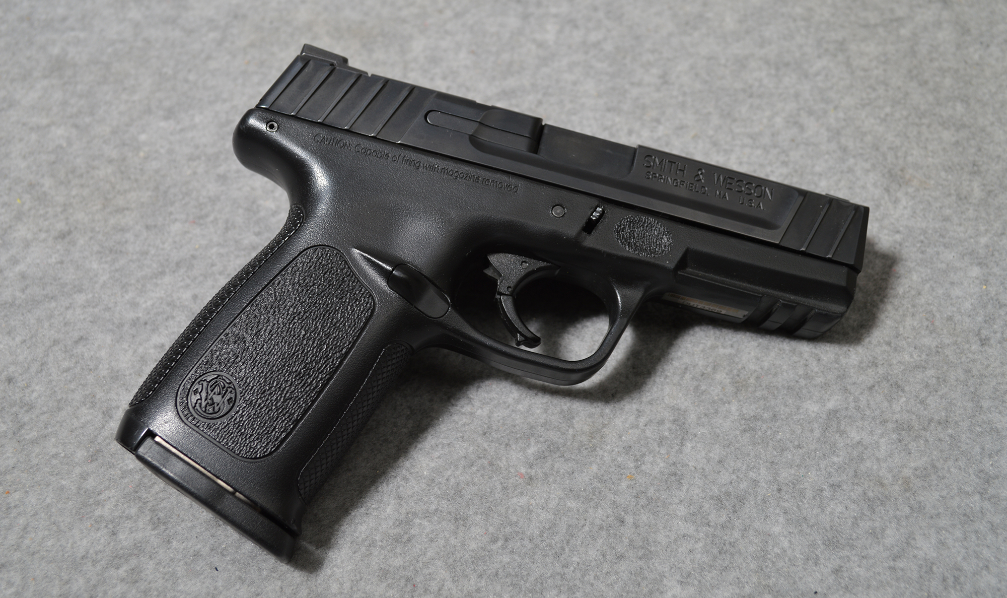 Image of Smith & Wesson ~ SD9 ~ 9 MM Luger