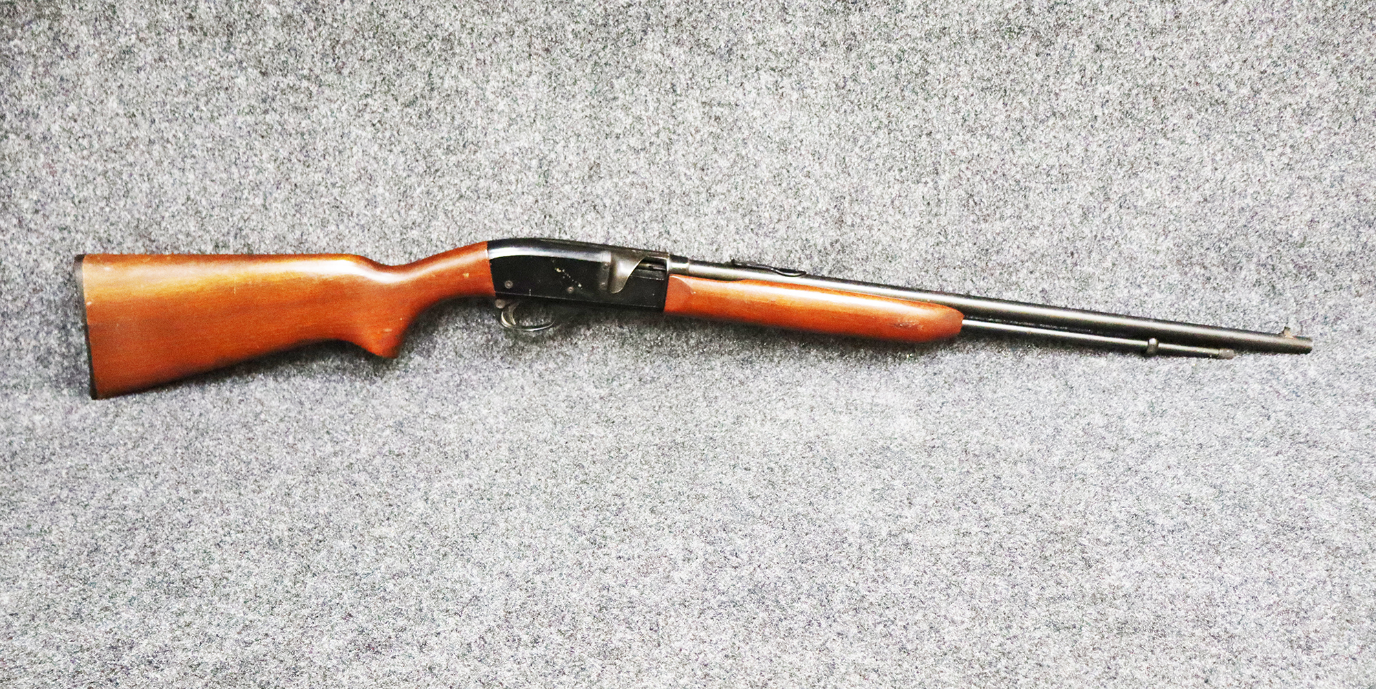 Image of Remington ~ Model - 552 Speedmaster ~ .22 Short, Long, and Long Rifle