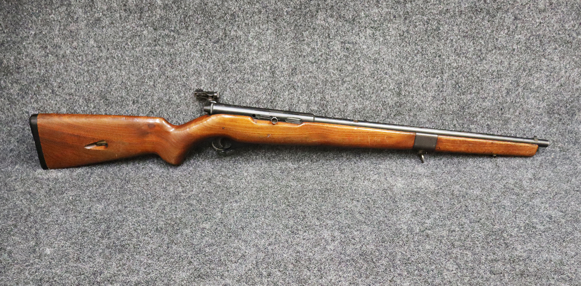 Image of O. F. Mossberg ~ Model - 151M-B ~ .22 Long Rifle