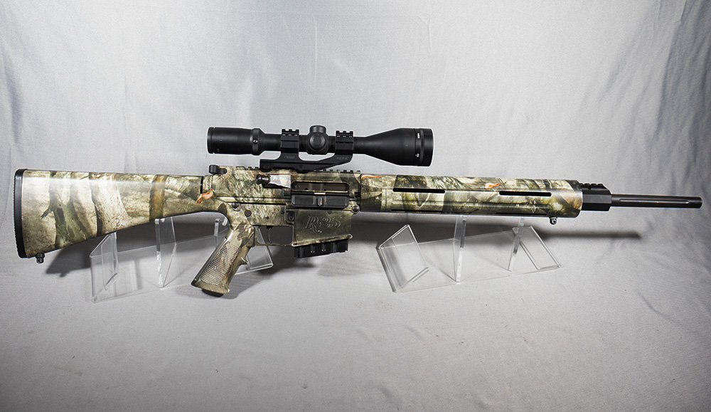 Remington ~ R-25 ~ .308 Winchester - Remington
