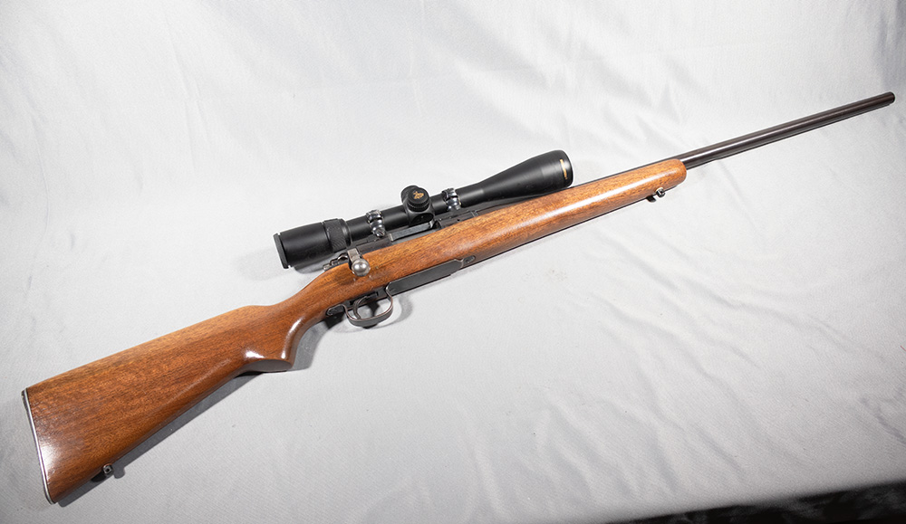 Remington ~ Model 722 ~ .22 PPC - Bass Pro Shops