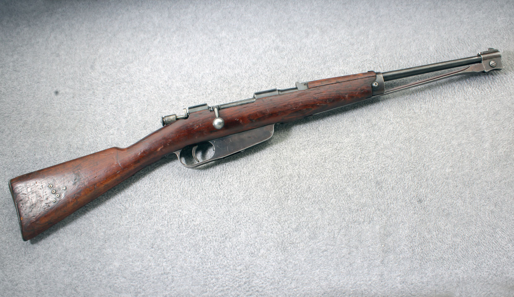 Carcano ~ M1891/38 Carbine ~ 6.5x52mm Carcano - Bass Pro Shops