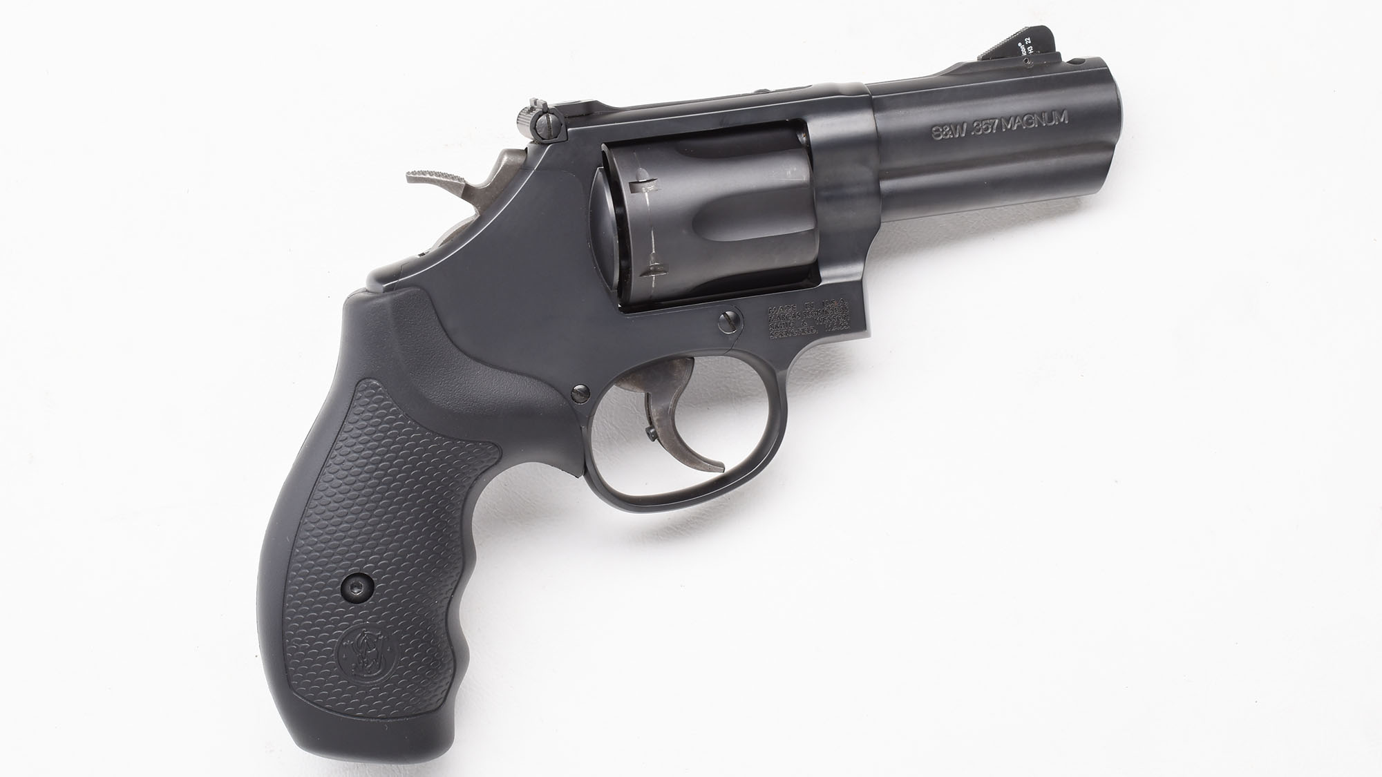Image of Smith & Wesson ~ Model 19-9 Performance Center ~ .357 Magnum