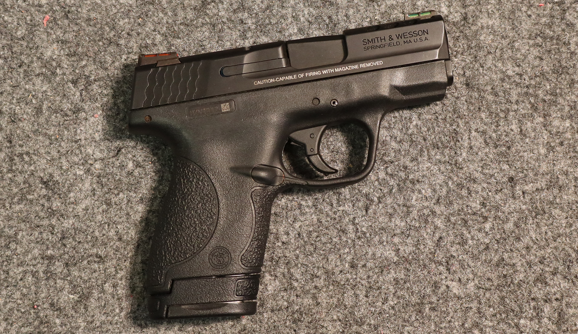 Smith &Wesson ~ M&ampP 40 Shield ~ .40 S&ampW (4791730) - Smith & Wesson