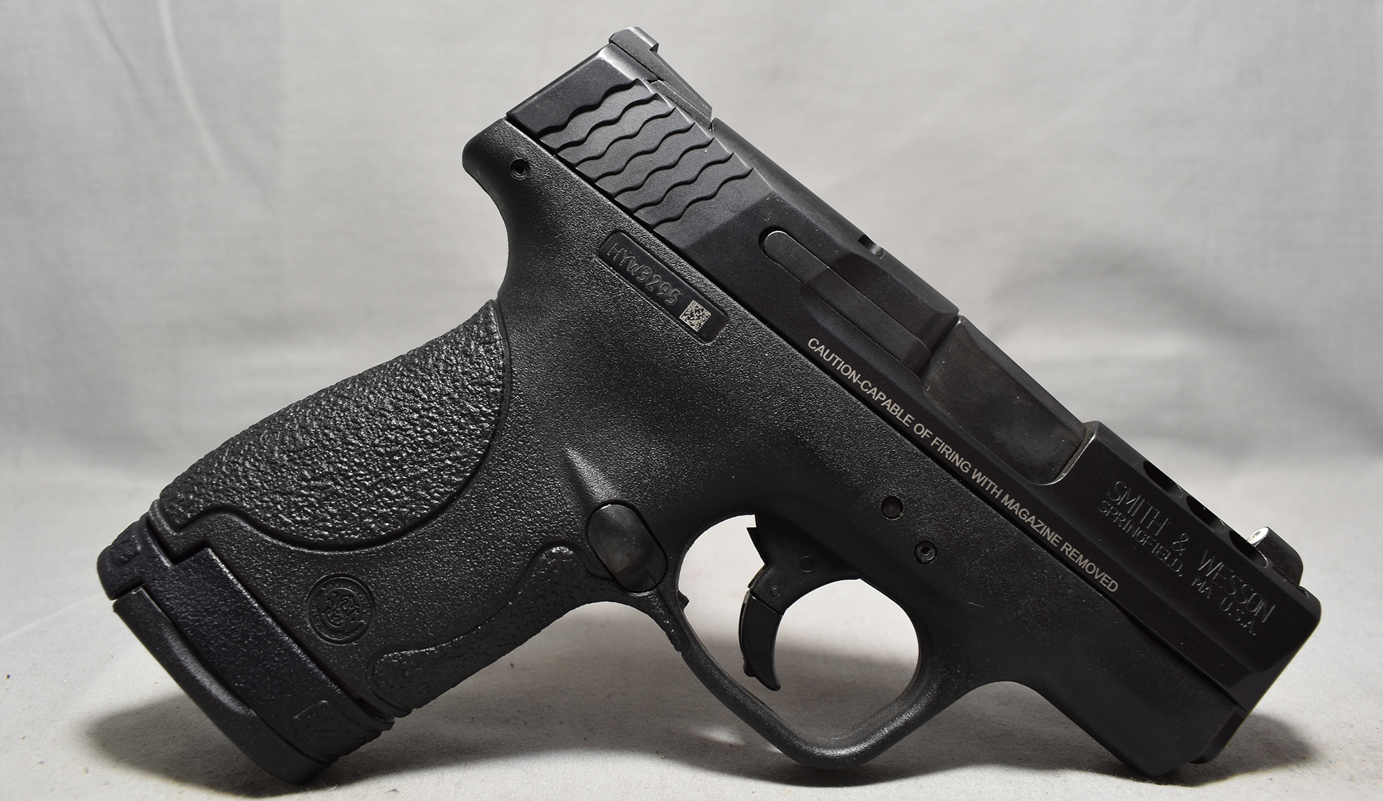 Image of Smith & Wesson ~ M&P9 Shield Performance Center ~ 9mm Luger