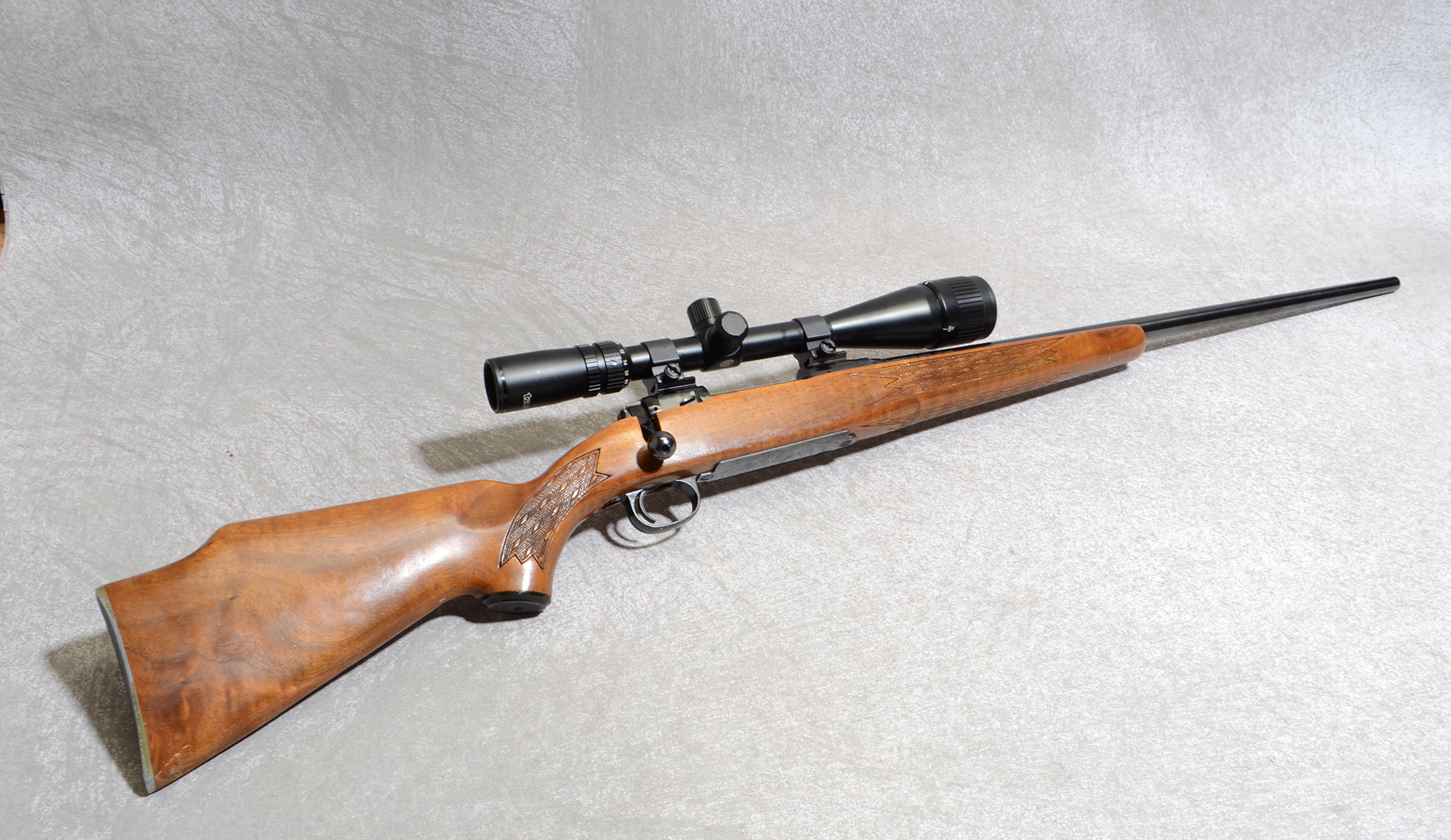 Savage Savage 110C Rifle, .22-250 Remington, 24" Barrel - $459.99 at Bass Pro Shops