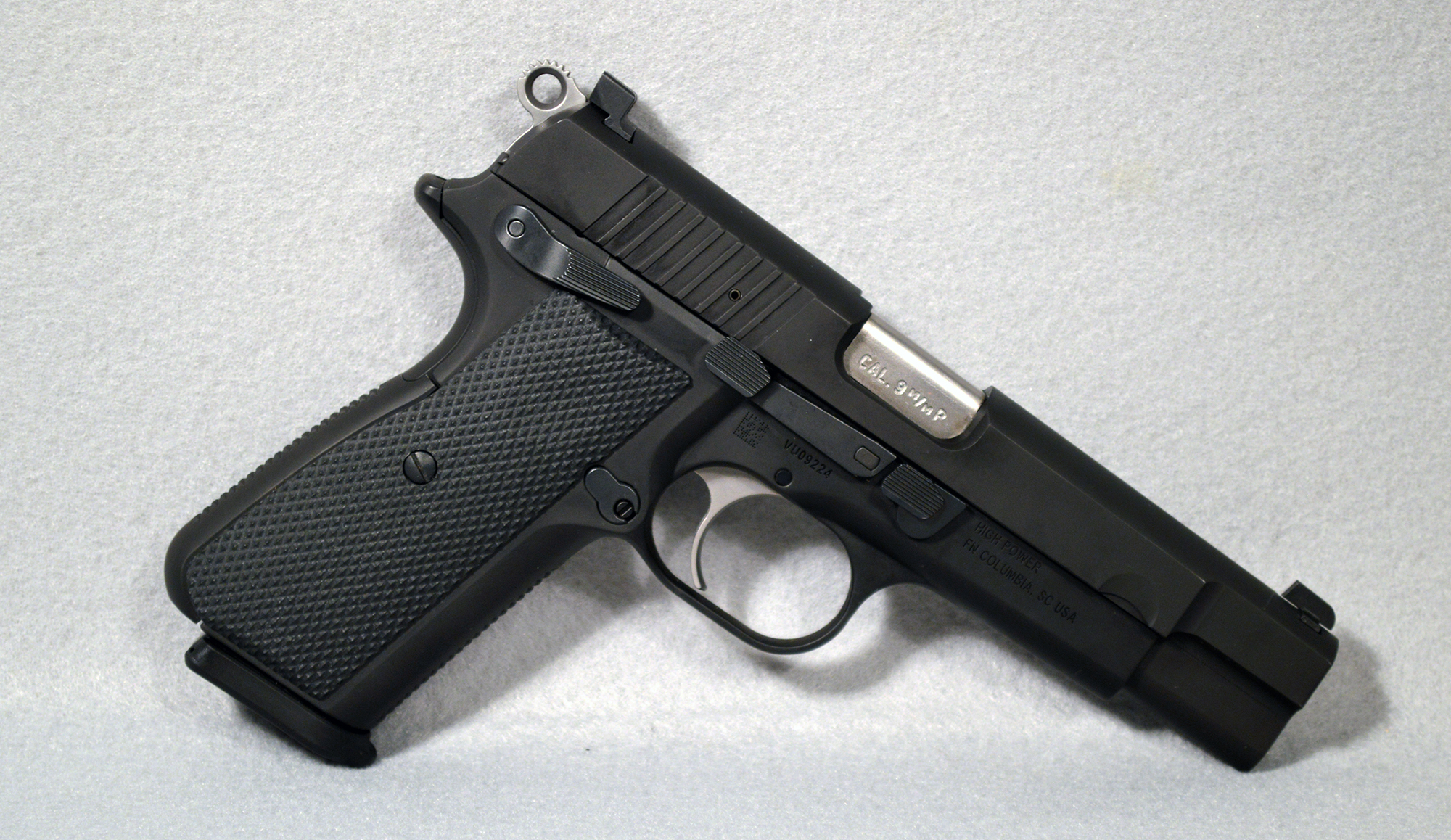 Image of FN ~ High Power ~ 9mm