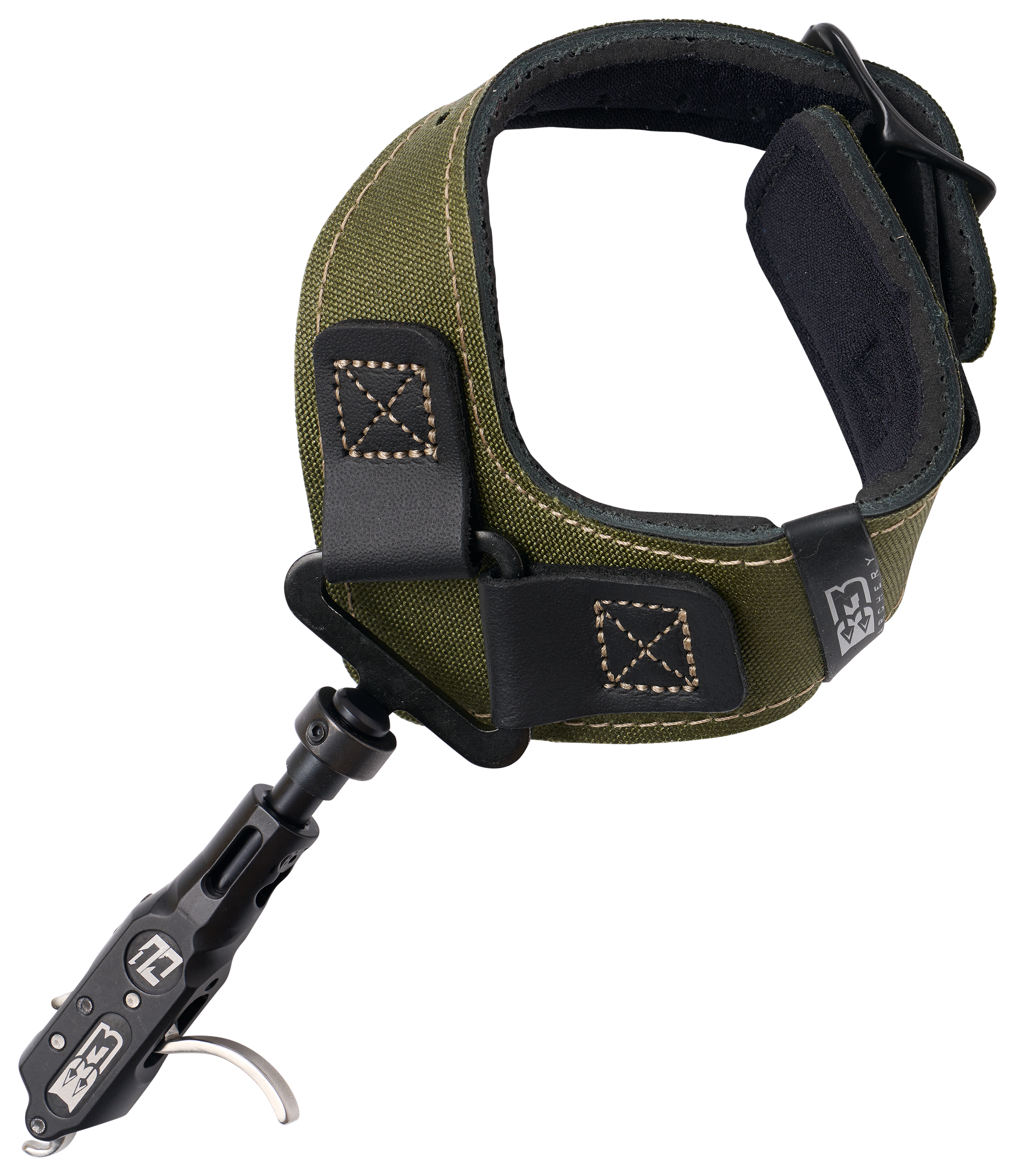 Image of B3 Archery CL1 Swivel Bow Release