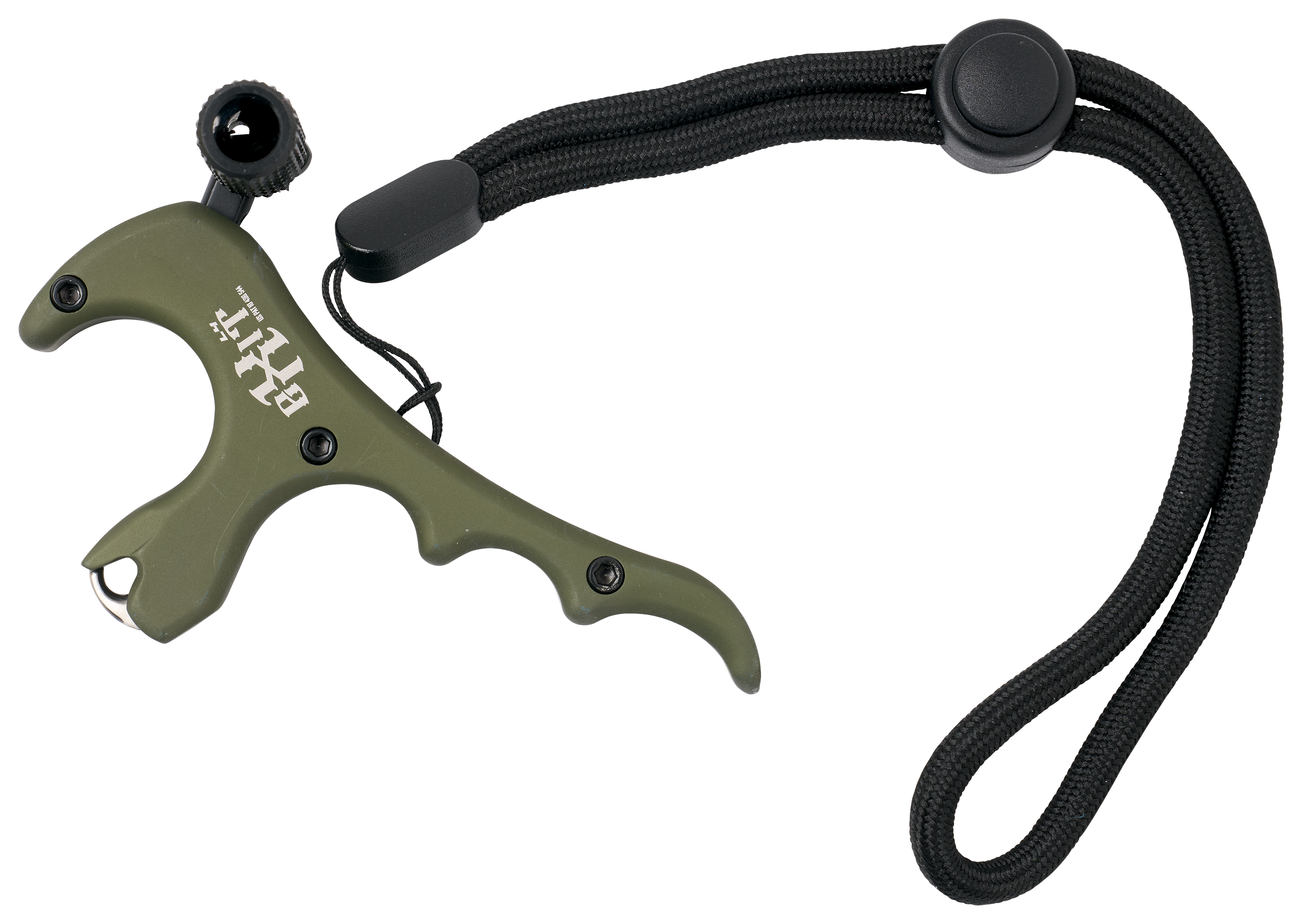 Image of B3 Archery Exit L4 Bow Thumb Button Bow Release