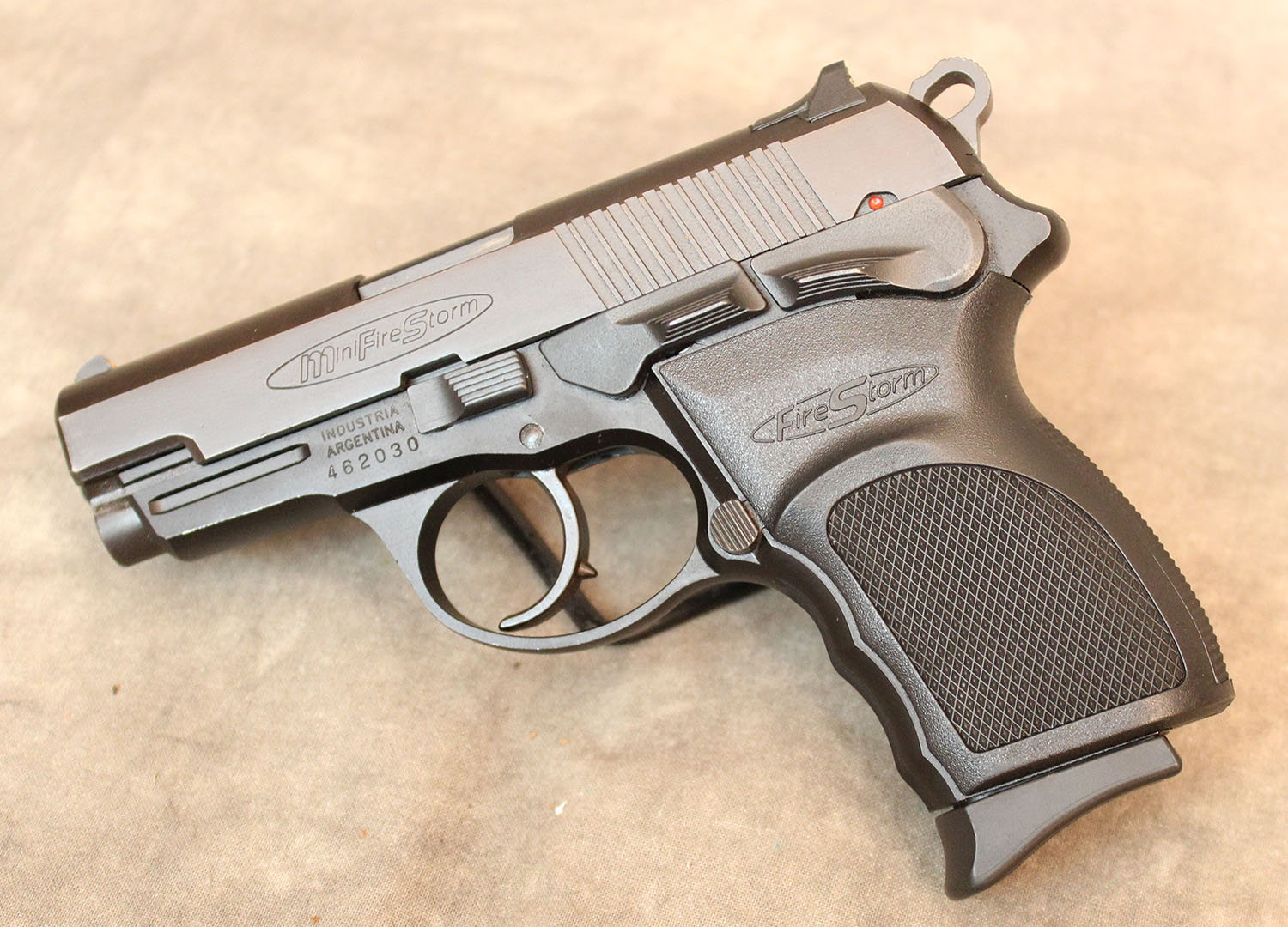 Image of Firestorm Inc. ~ Mini Firestorm ~ .40