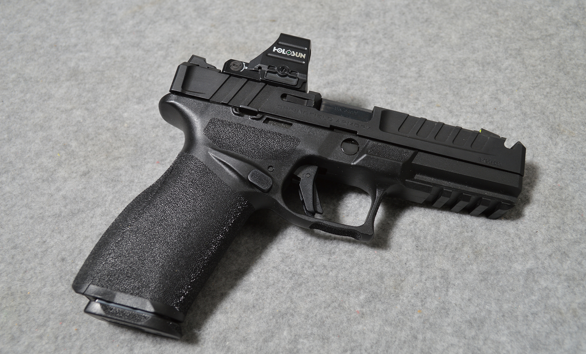 Springfield Armory ~ Echelon Comp. ~ 9 MM Luger - Springfield Armory