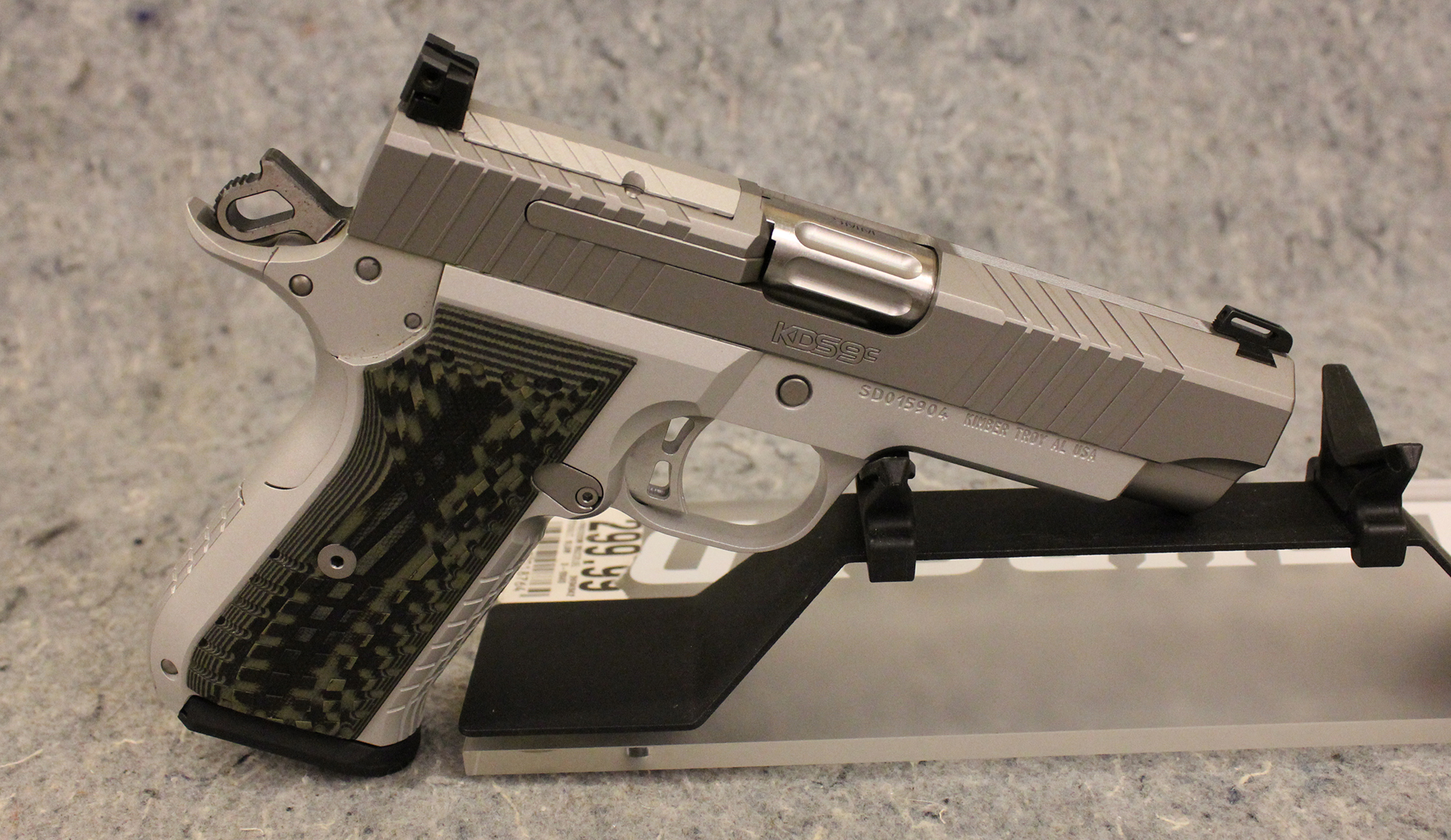 Image of Kimber ~ KDS9C ~ 9mm Luger