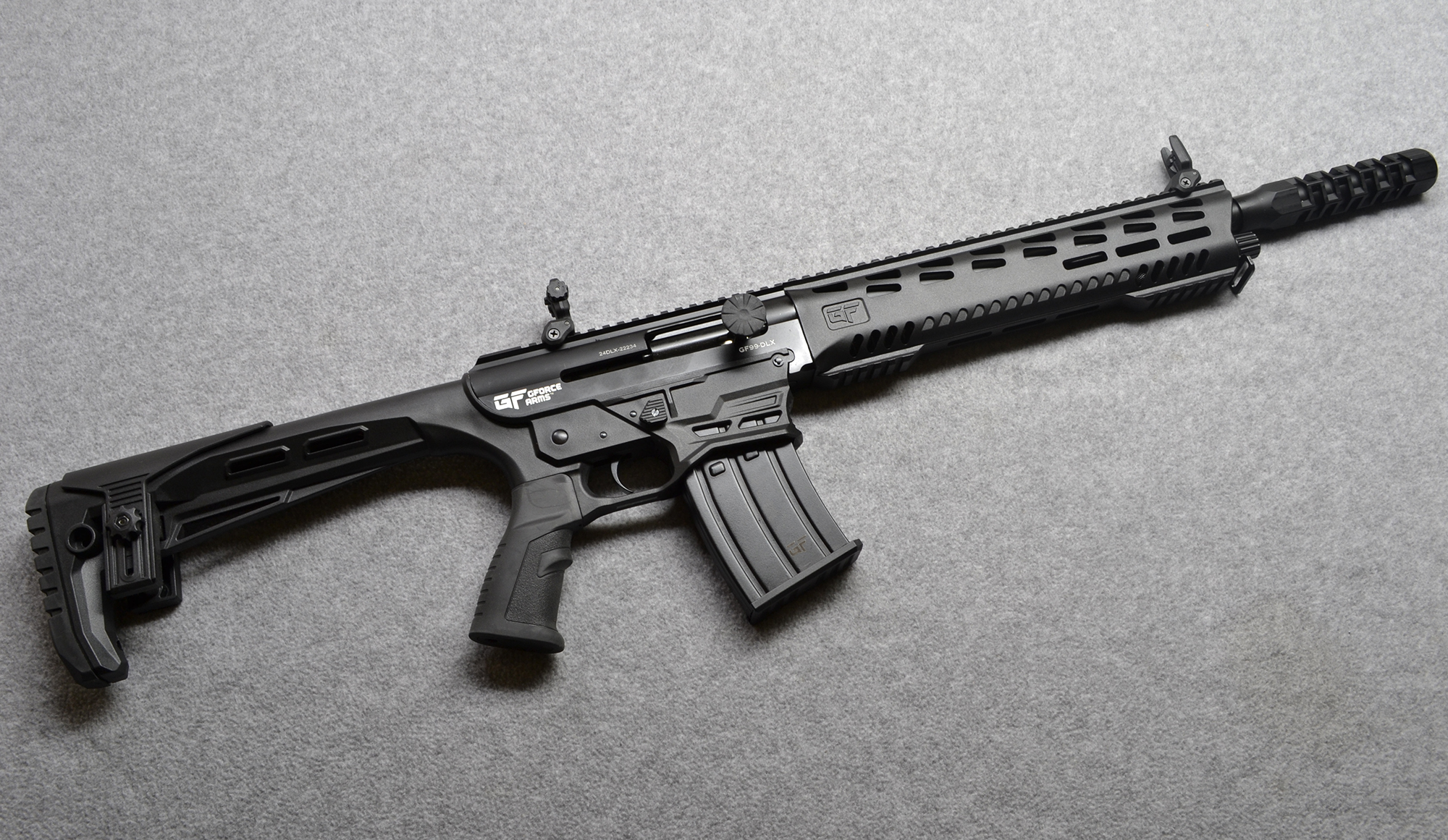 Gforce~GF99-DLX~12 GA> - Bass Pro Shops