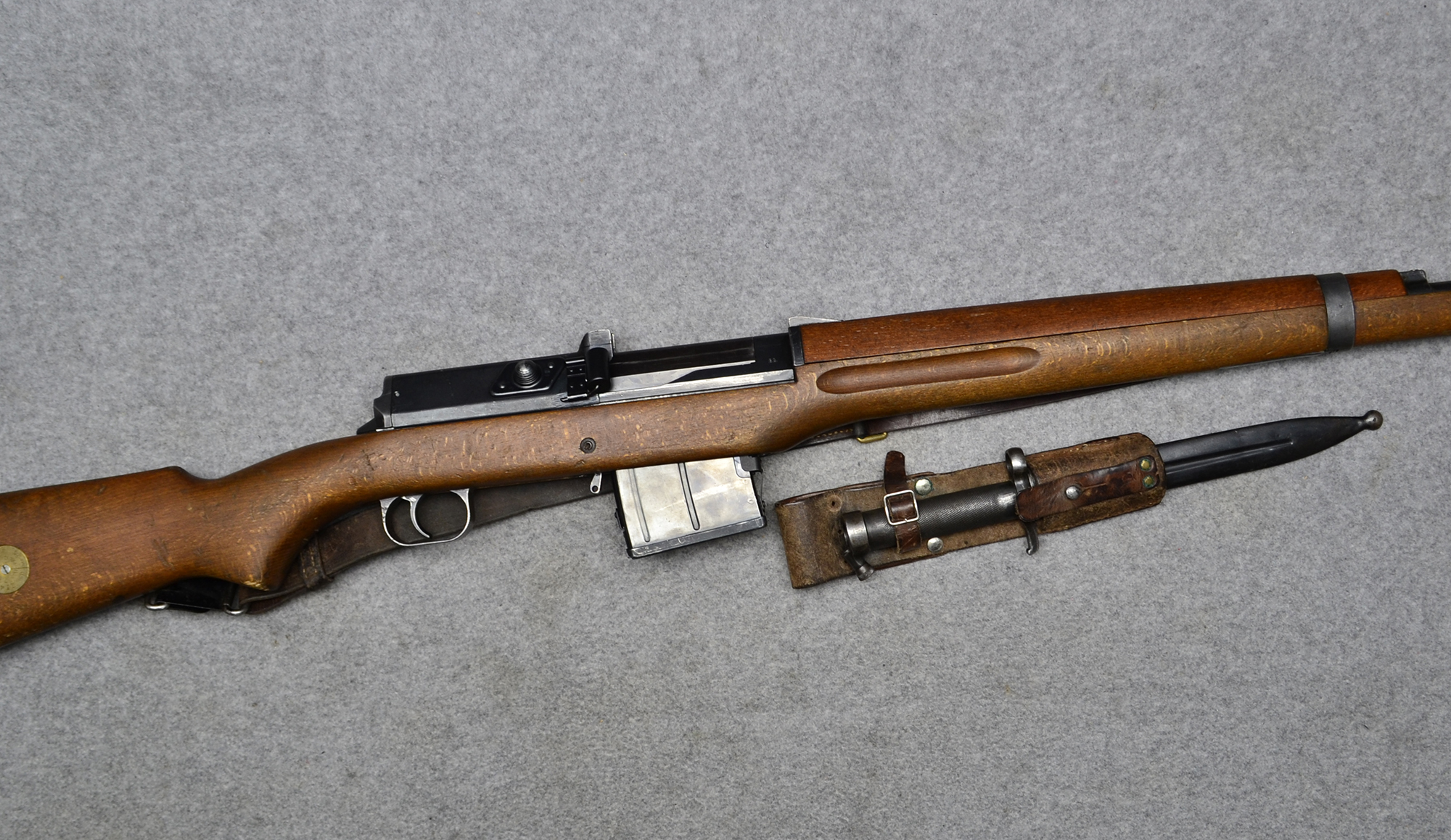 Image of Carl Gustafs AG M-42B