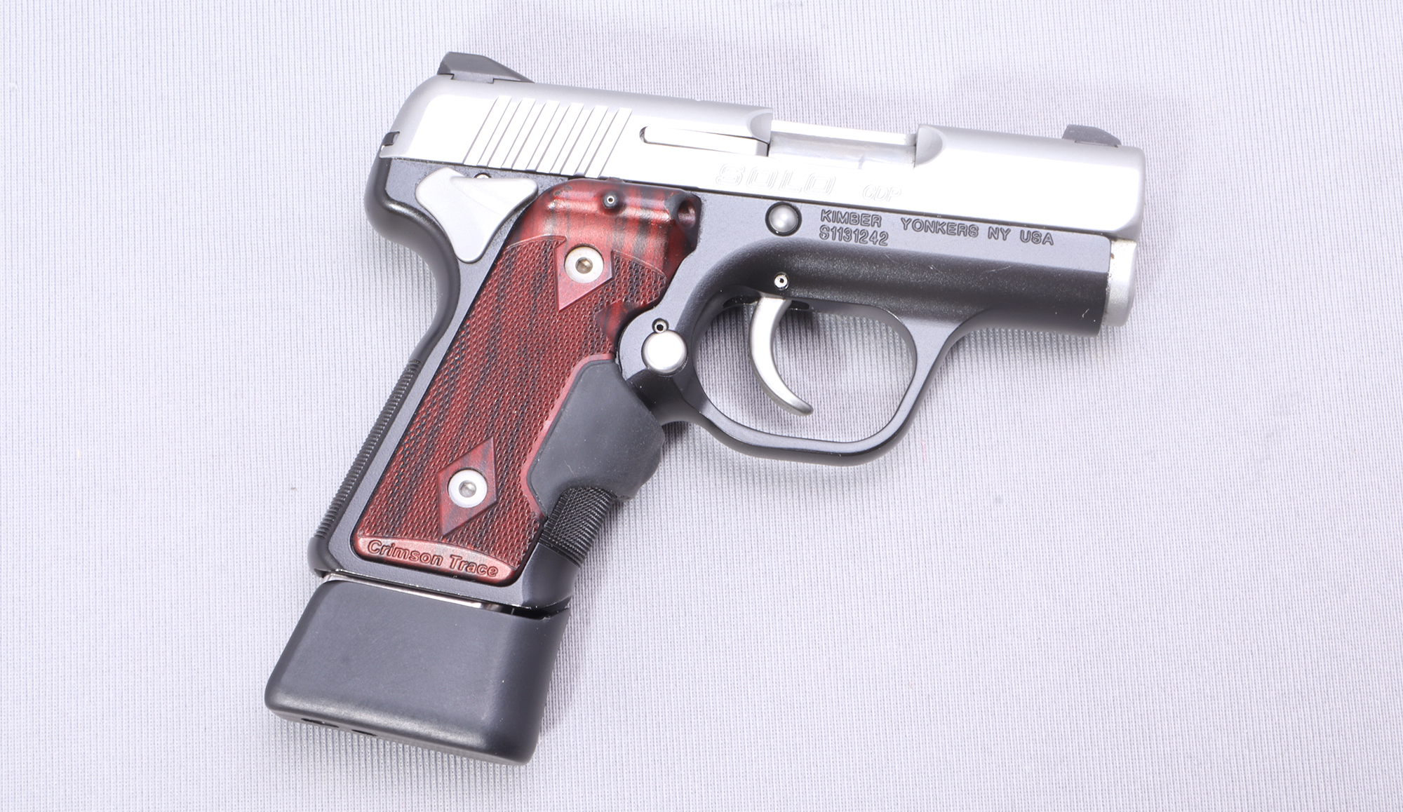 Image of Kimber ~ Solo CDP ~ 9mm
