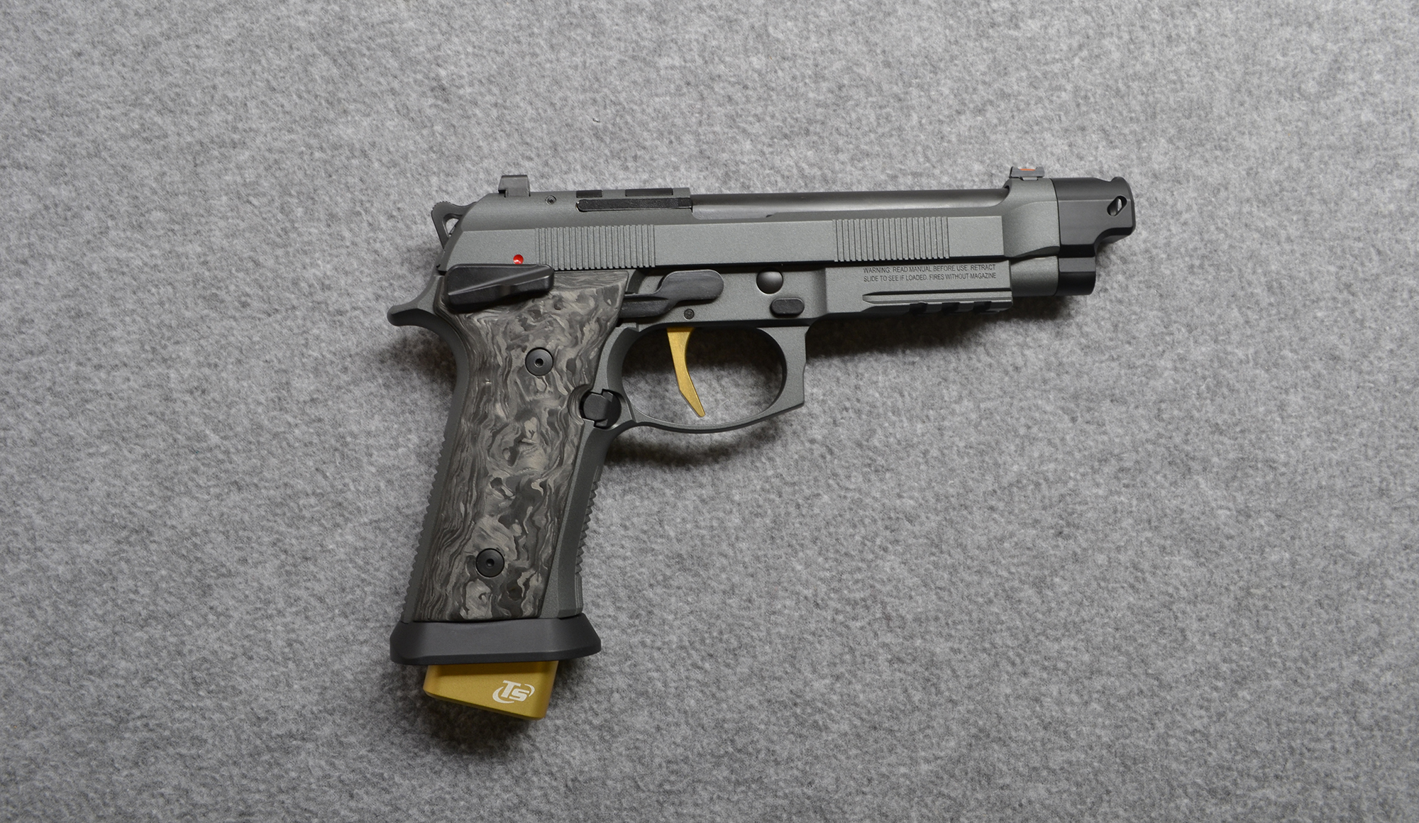 Image of Beretta~92~9MM