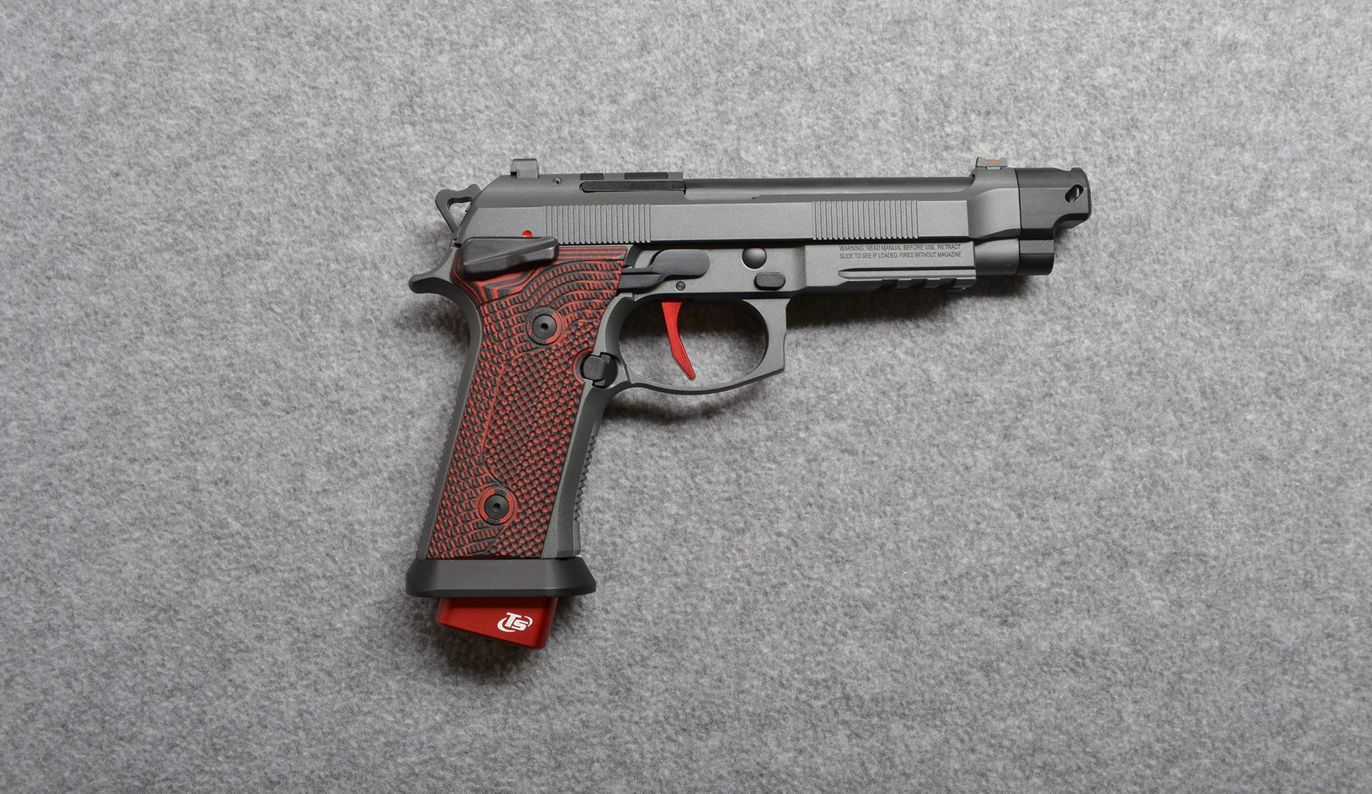 Image of Beretta~92~9MM