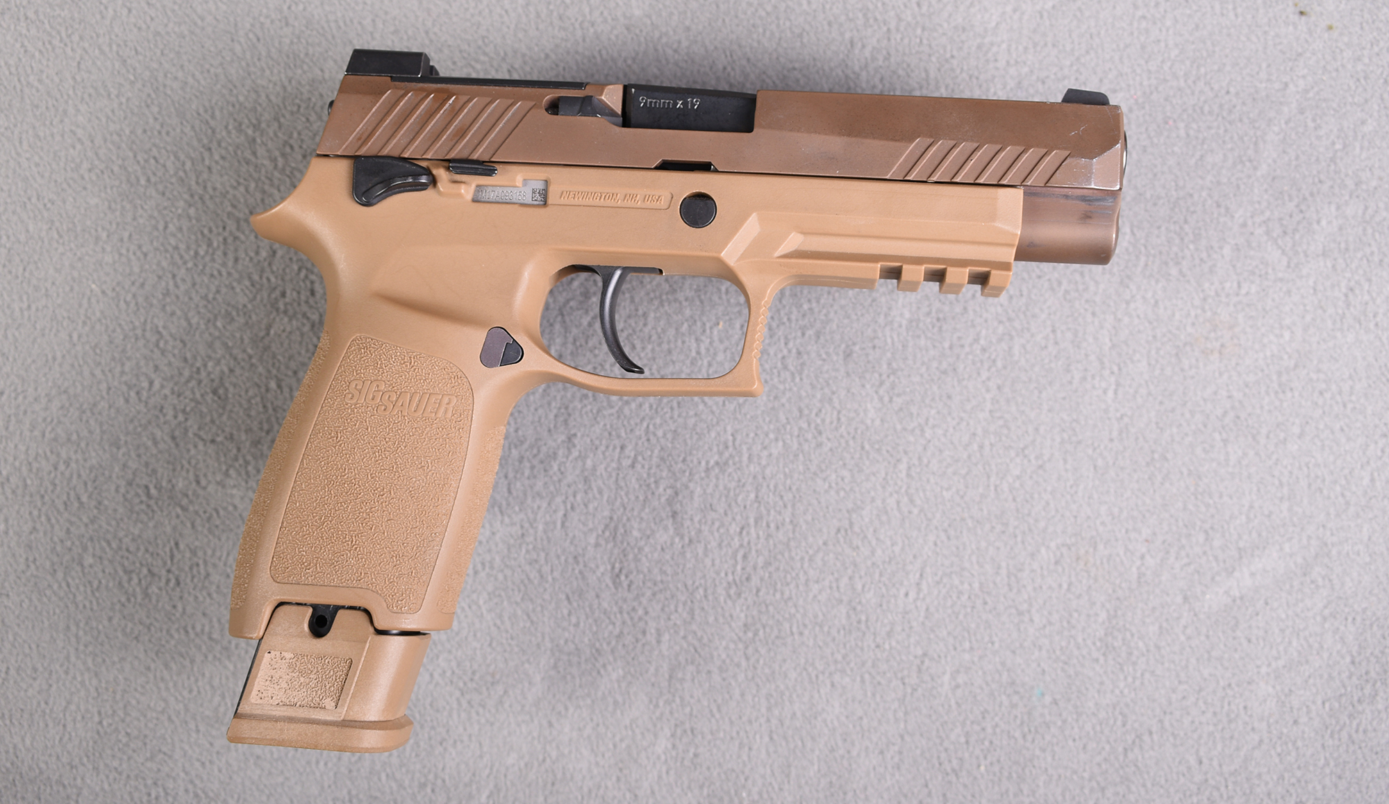 Image of SIG Sauer ~ P320 M17 ~ 9mm