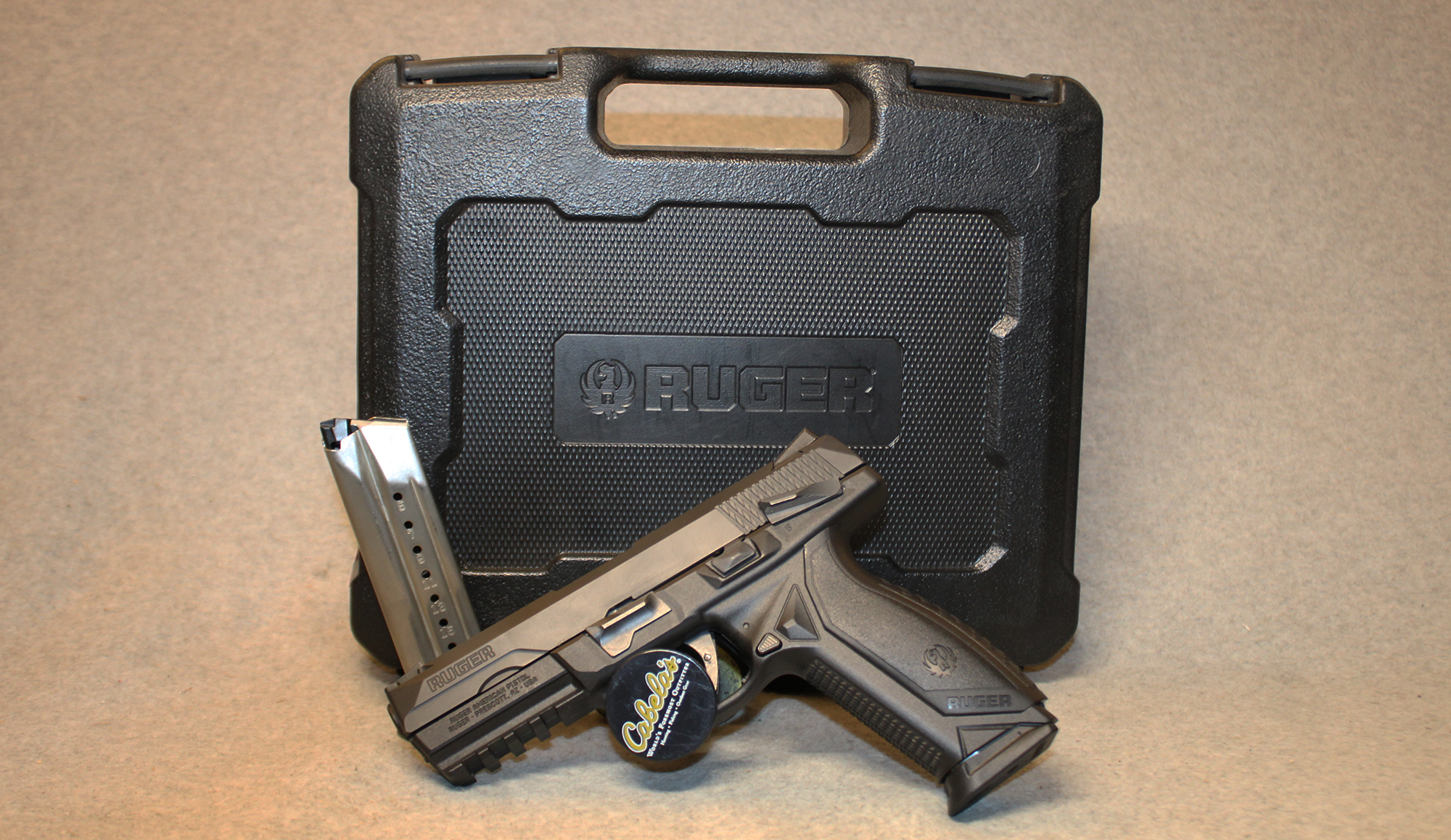 Image of Ruger ~ American ~ 9MM