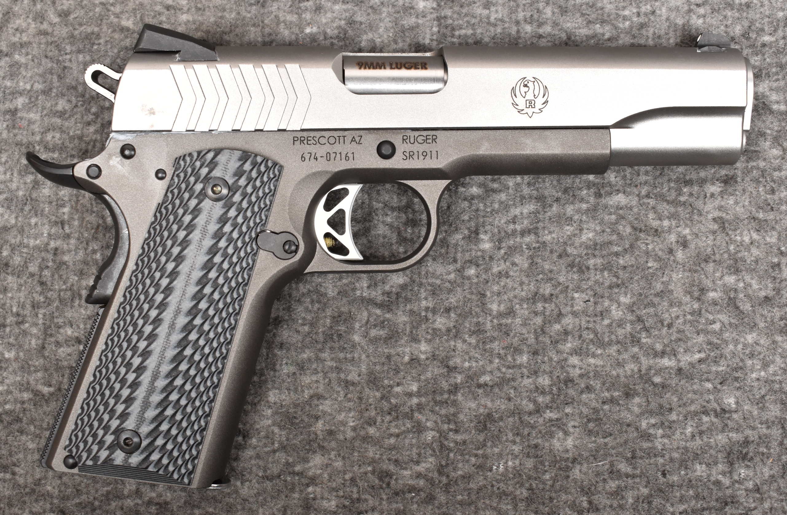Ruger ~SR1911~ 9mm Luger - Ruger