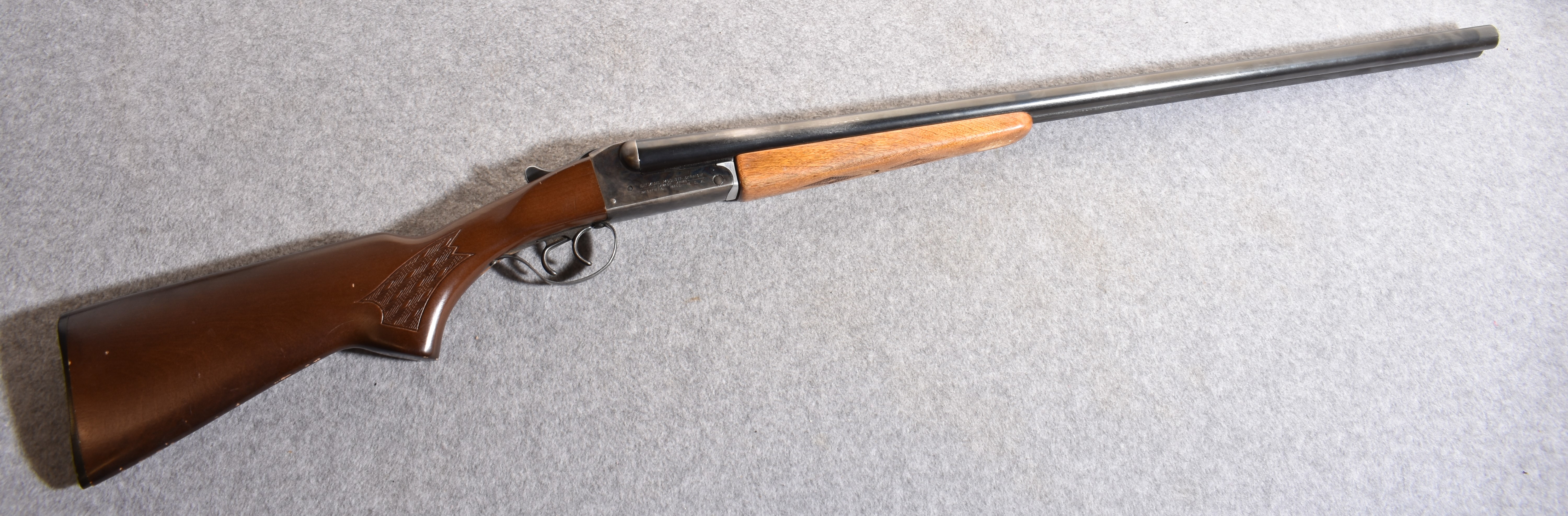 Savage 311 Series H Break Open Sid-by-Side Shotgun - Bass Pro Shops