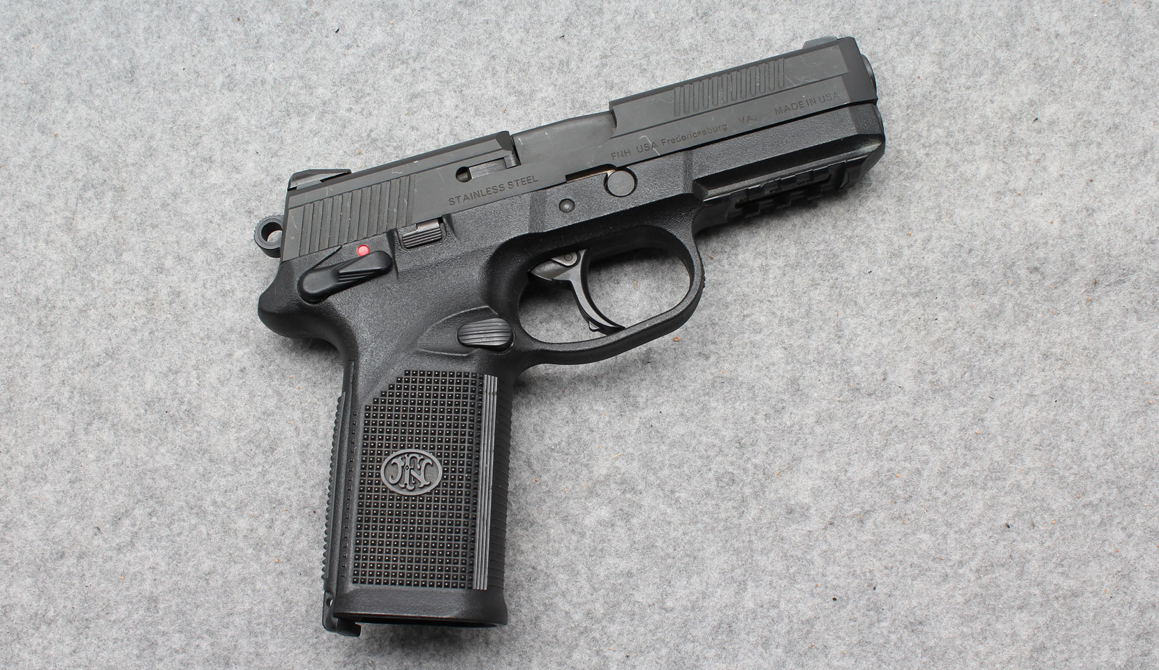 Image of Fabrique National Herstal ~ FNX 45 ~ .45 ACP